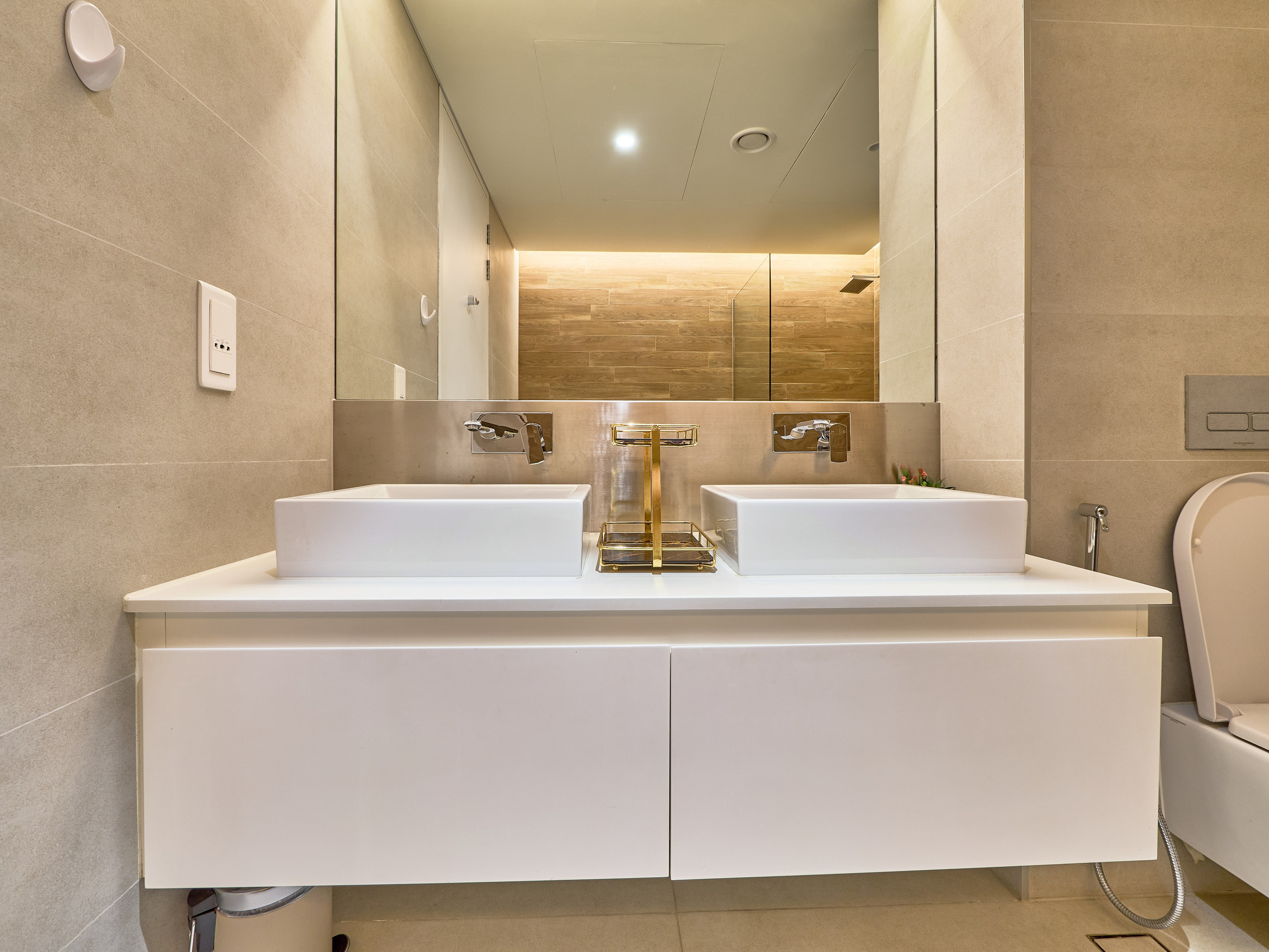 Blue Waters. Hotel Photographer in Dubai — Interiors & Commercial by Oleg Novikov