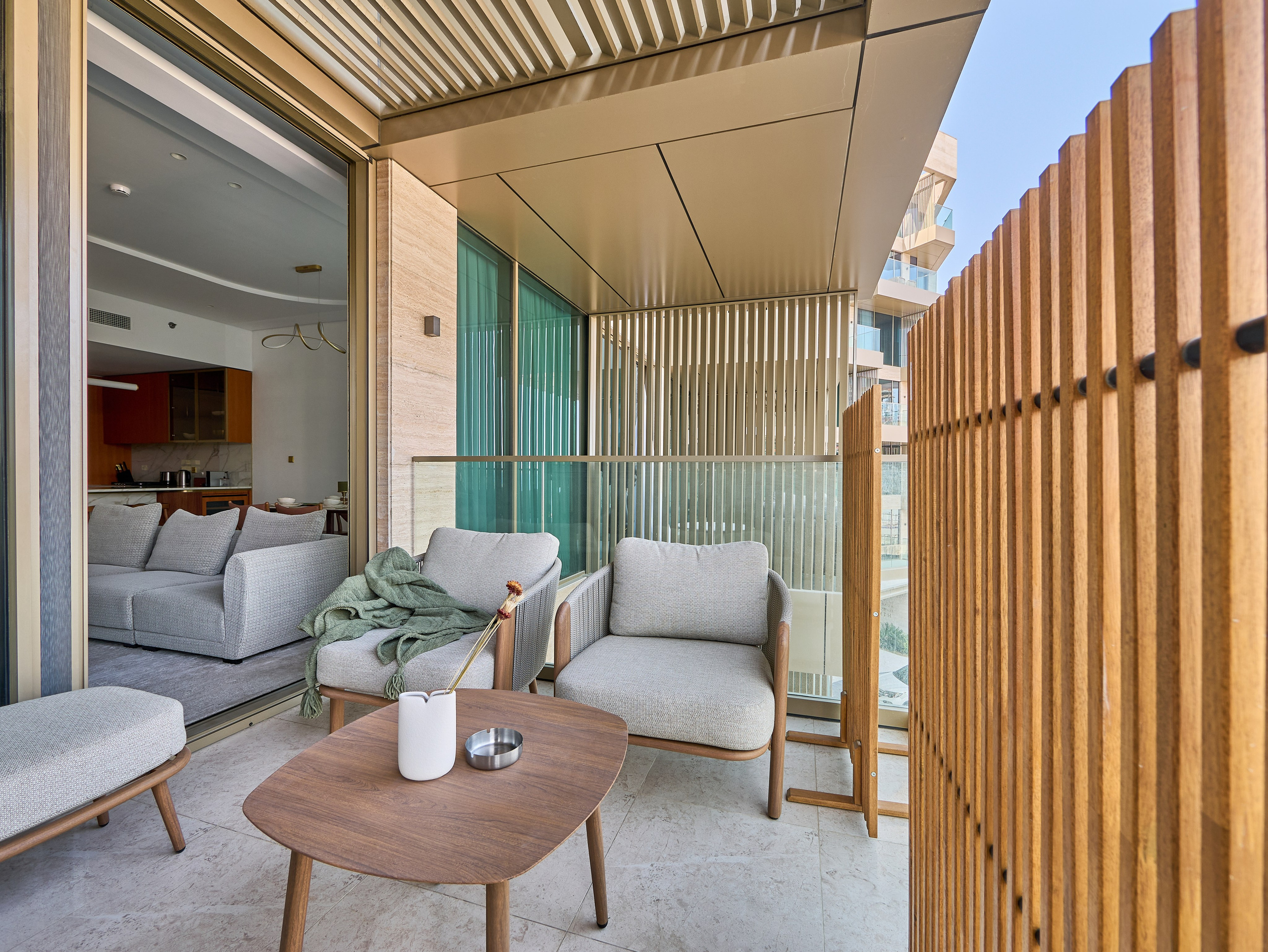 The Palm. Hotel Photographer in Dubai — Interiors & Commercial by Oleg Novikov