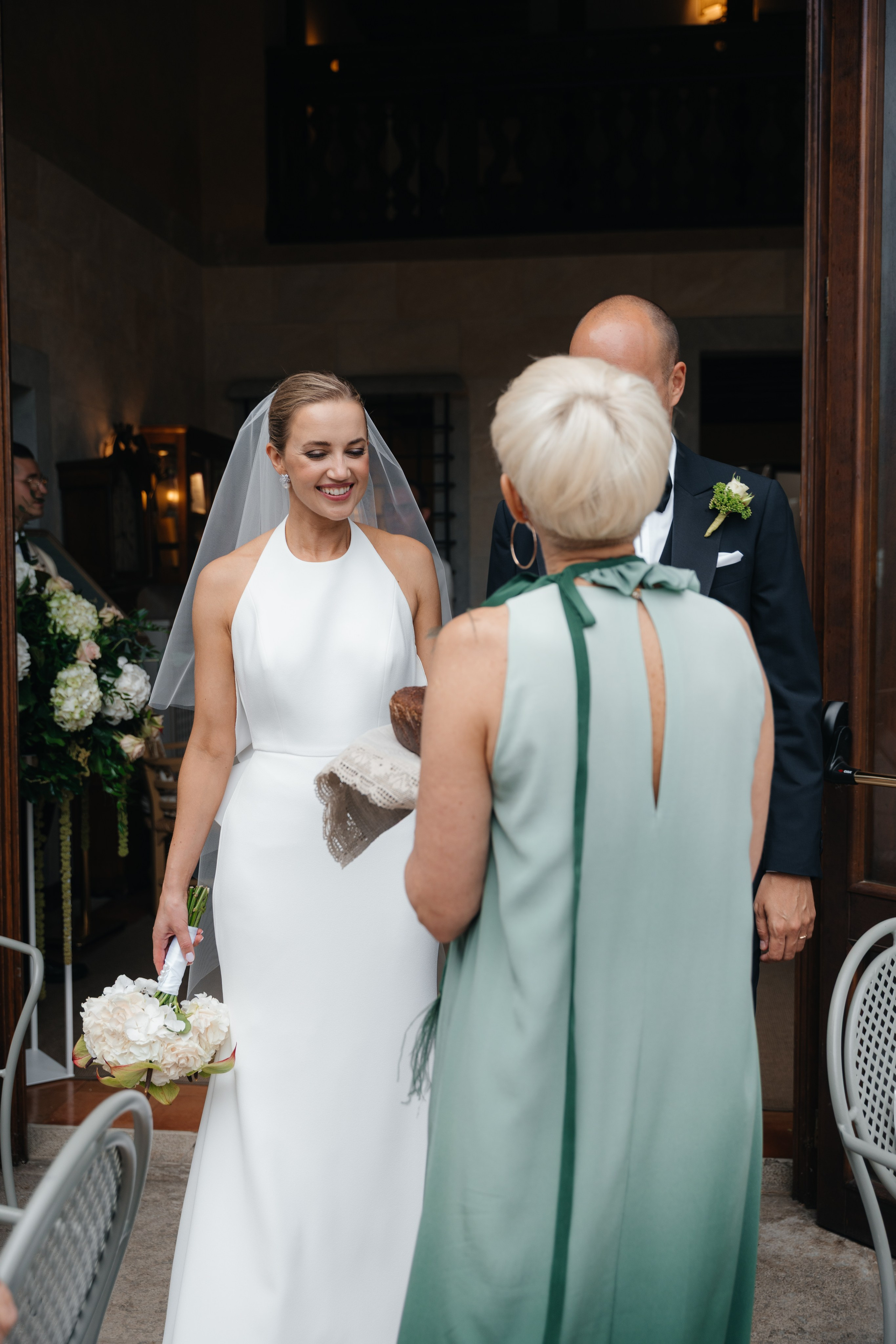 Anete & Nicola. Wedding photographer Natalia