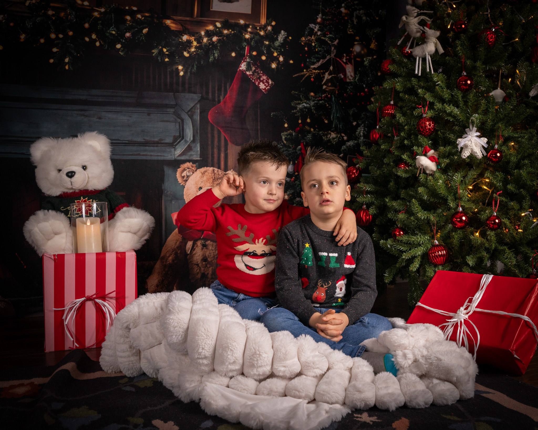 Christmas Sessions. Main