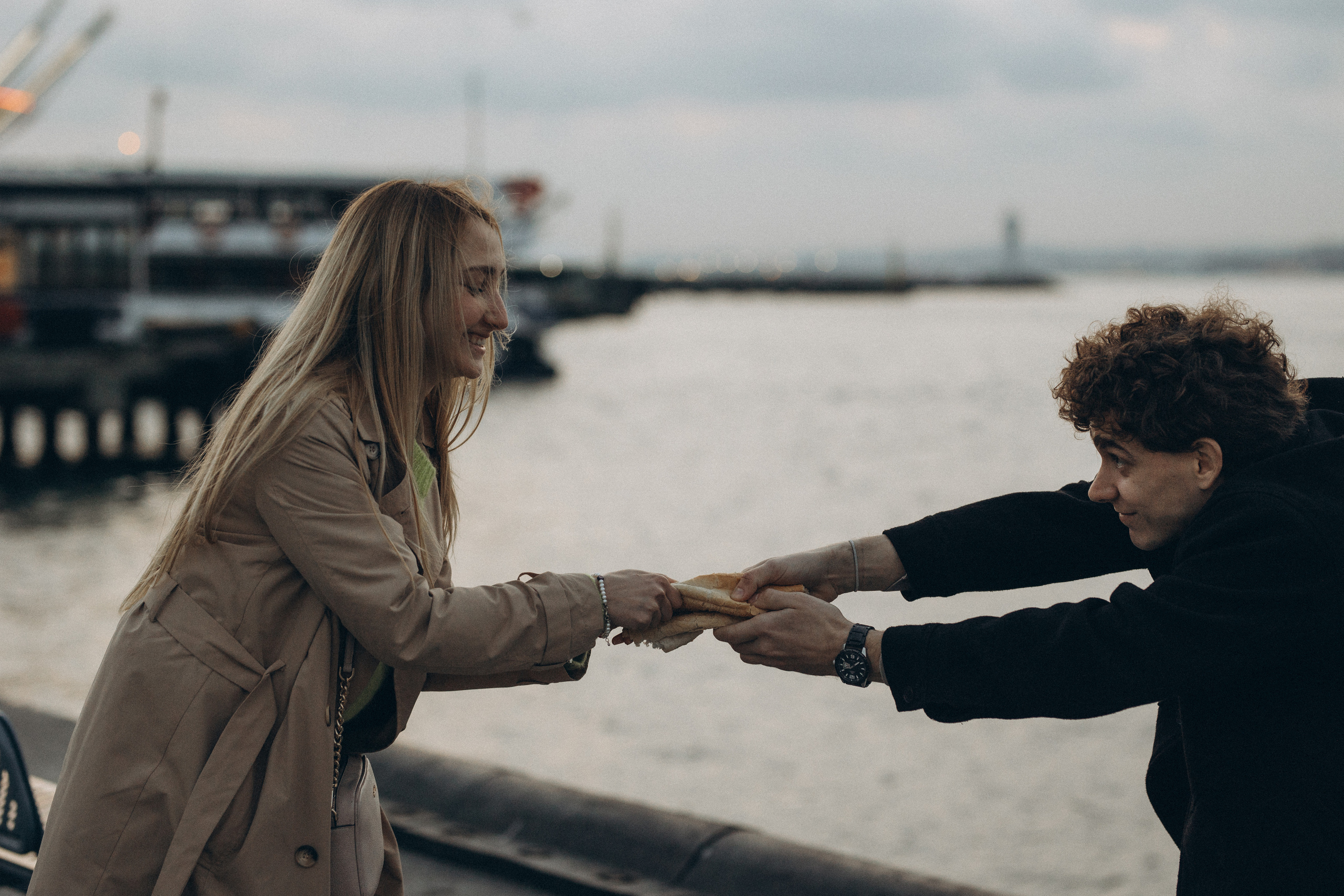 Tonya & Misha Istanbul. Familien & Hochzeitfotografin Nadja Holzmann