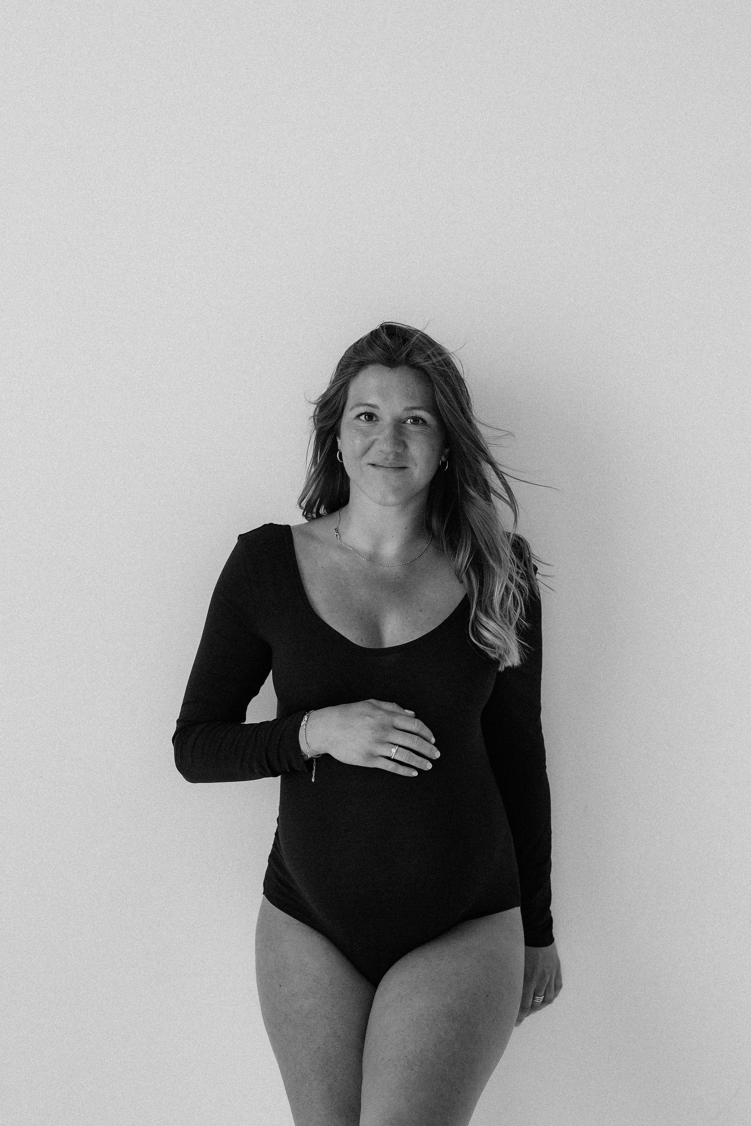 Die Schönheit der Erwartung. Familien & Hochzeitfotografin Nadja Holzmann