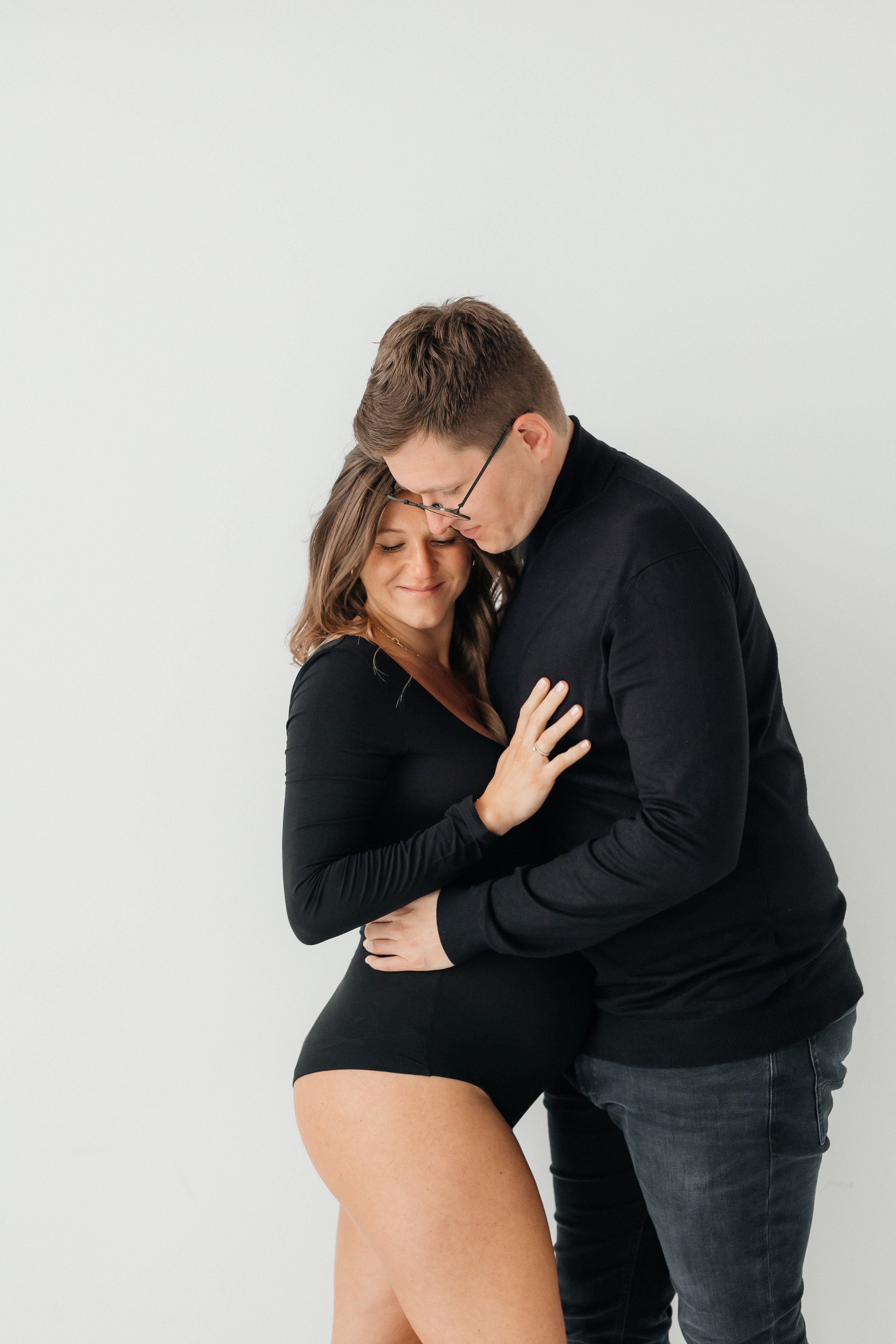 Die Schönheit der Erwartung. Familien & Hochzeitfotografin Nadja Holzmann