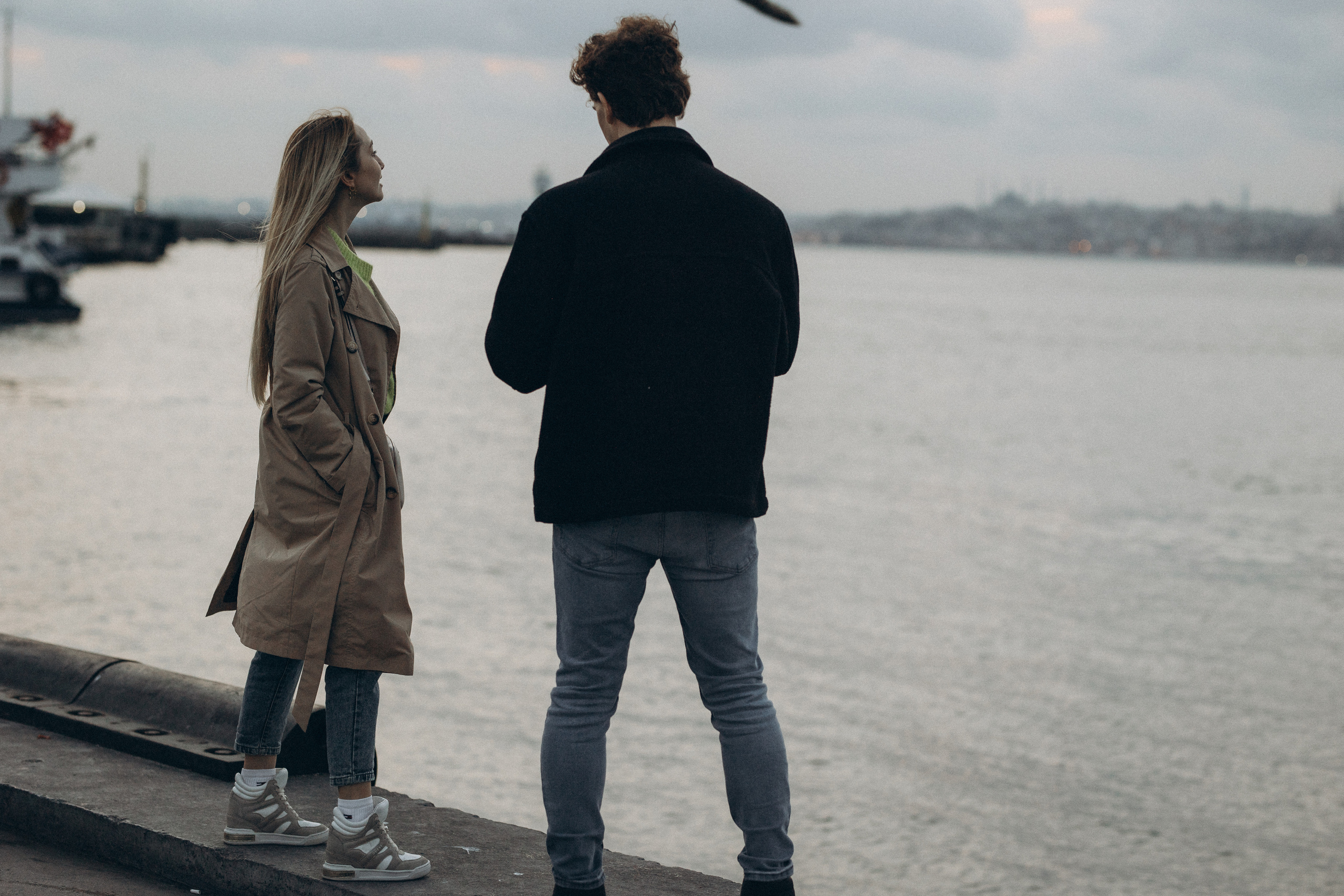 Tonya & Misha Istanbul. Familien & Hochzeitfotografin Nadja Holzmann