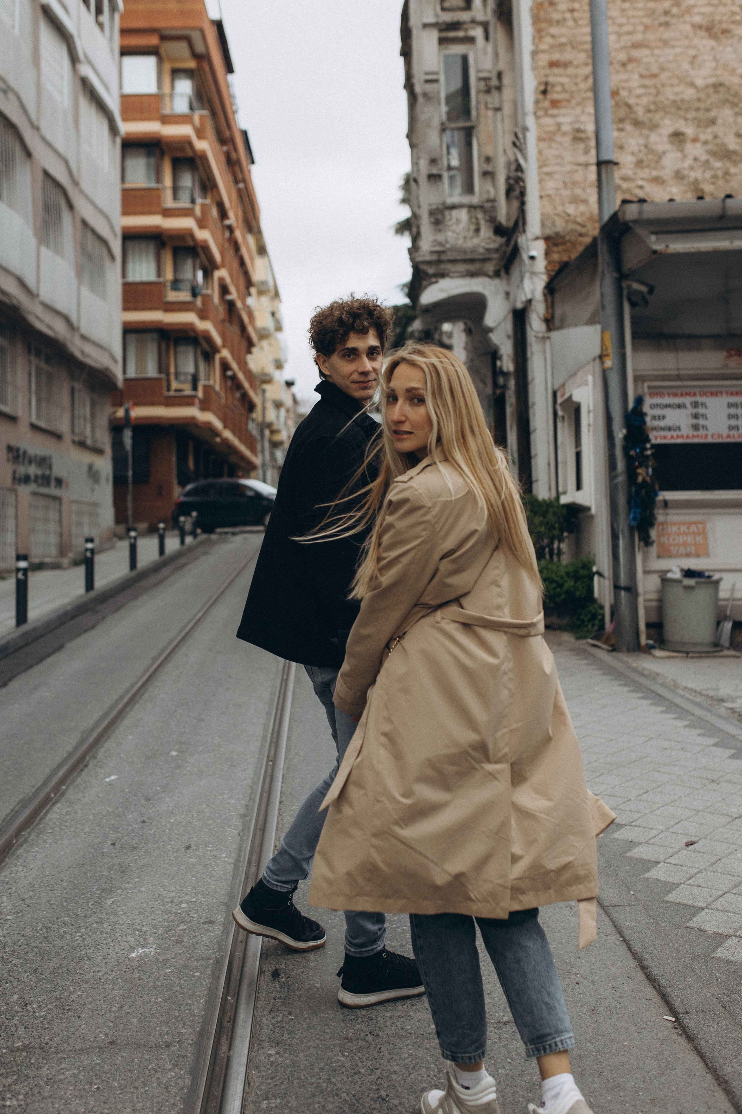 Tonya & Misha Istanbul. Familien & Hochzeitfotografin Nadja Holzmann