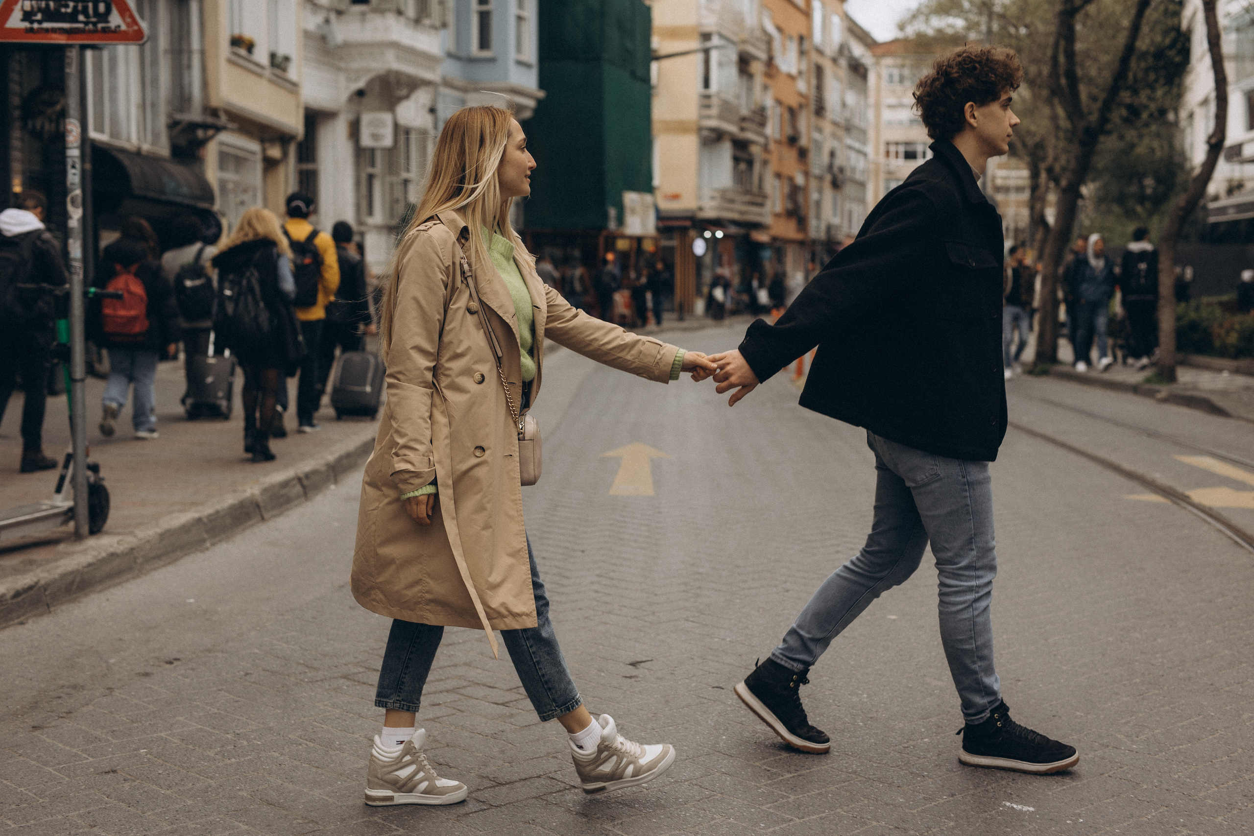 Tonya & Misha Istanbul. Familien & Hochzeitfotografin Nadja Holzmann