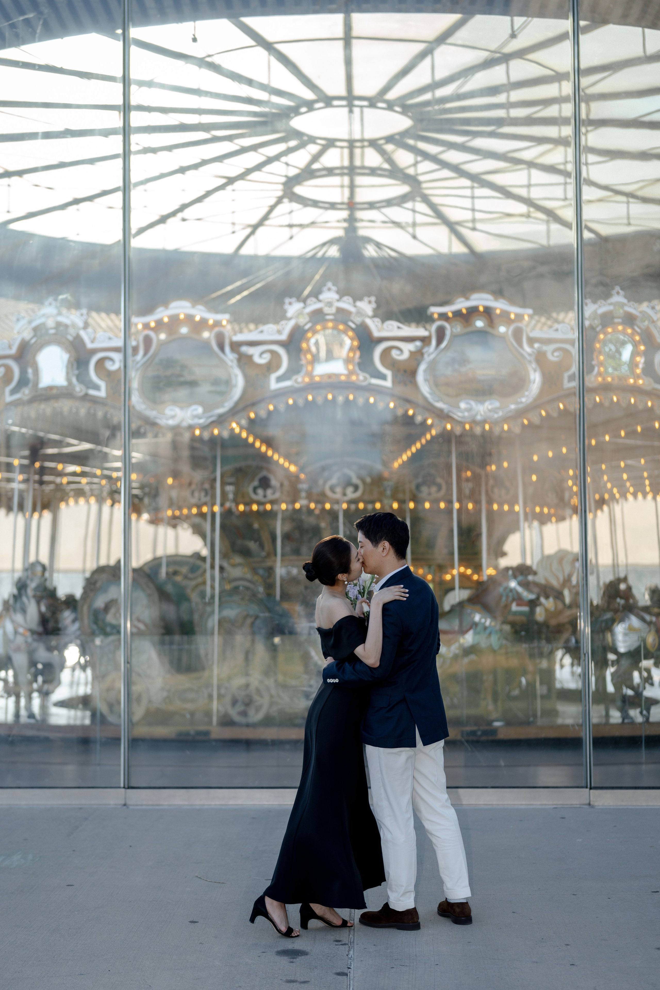 Min Soo & Ashley. Anna Krasnova Wedding photographer