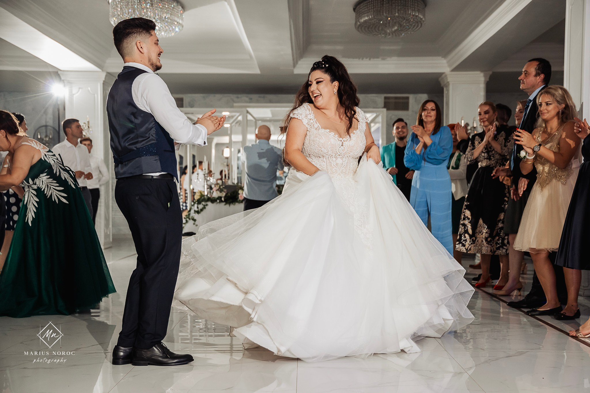 Leila & Alexandru | Complex EOS Iasi