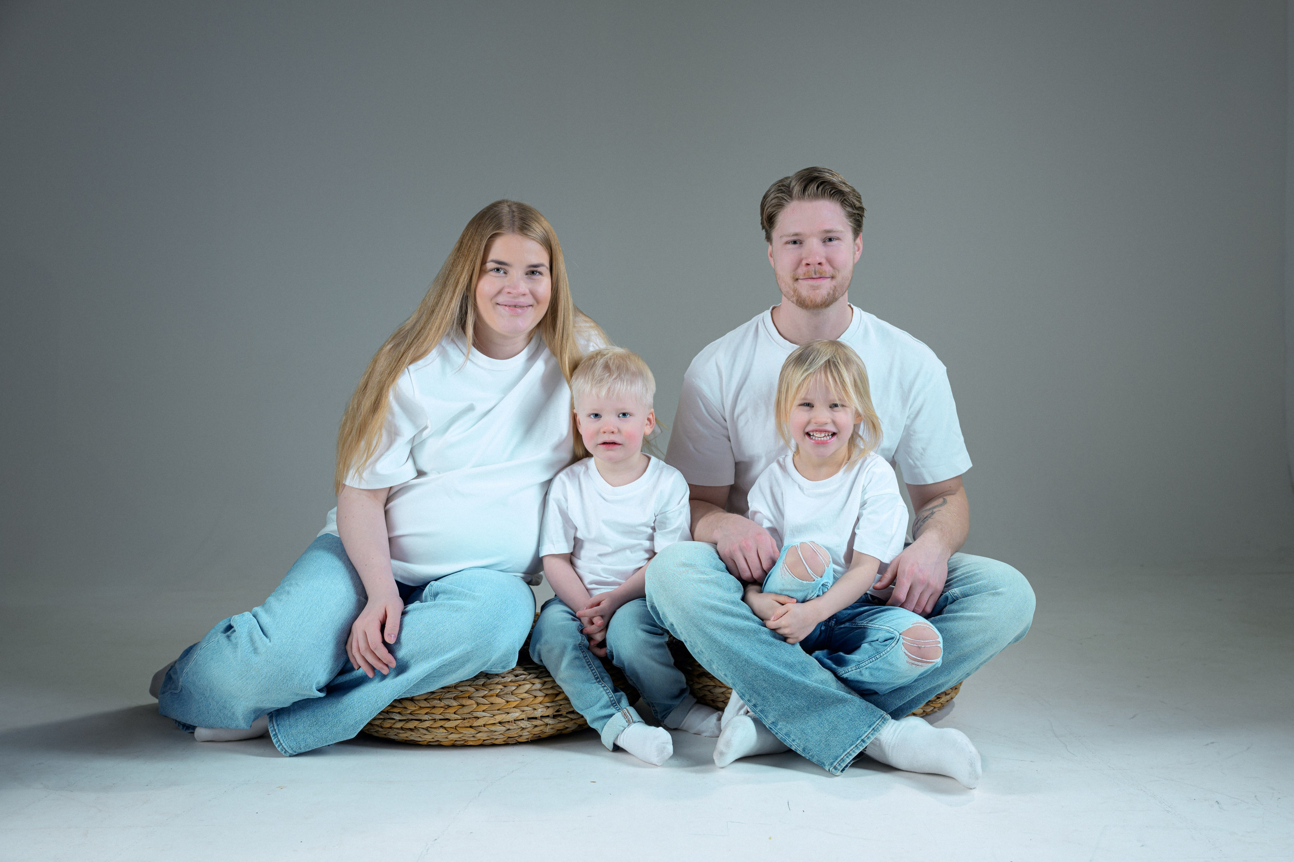 Barn- og familiefotografering. Familiefotograf i Narvik kommune