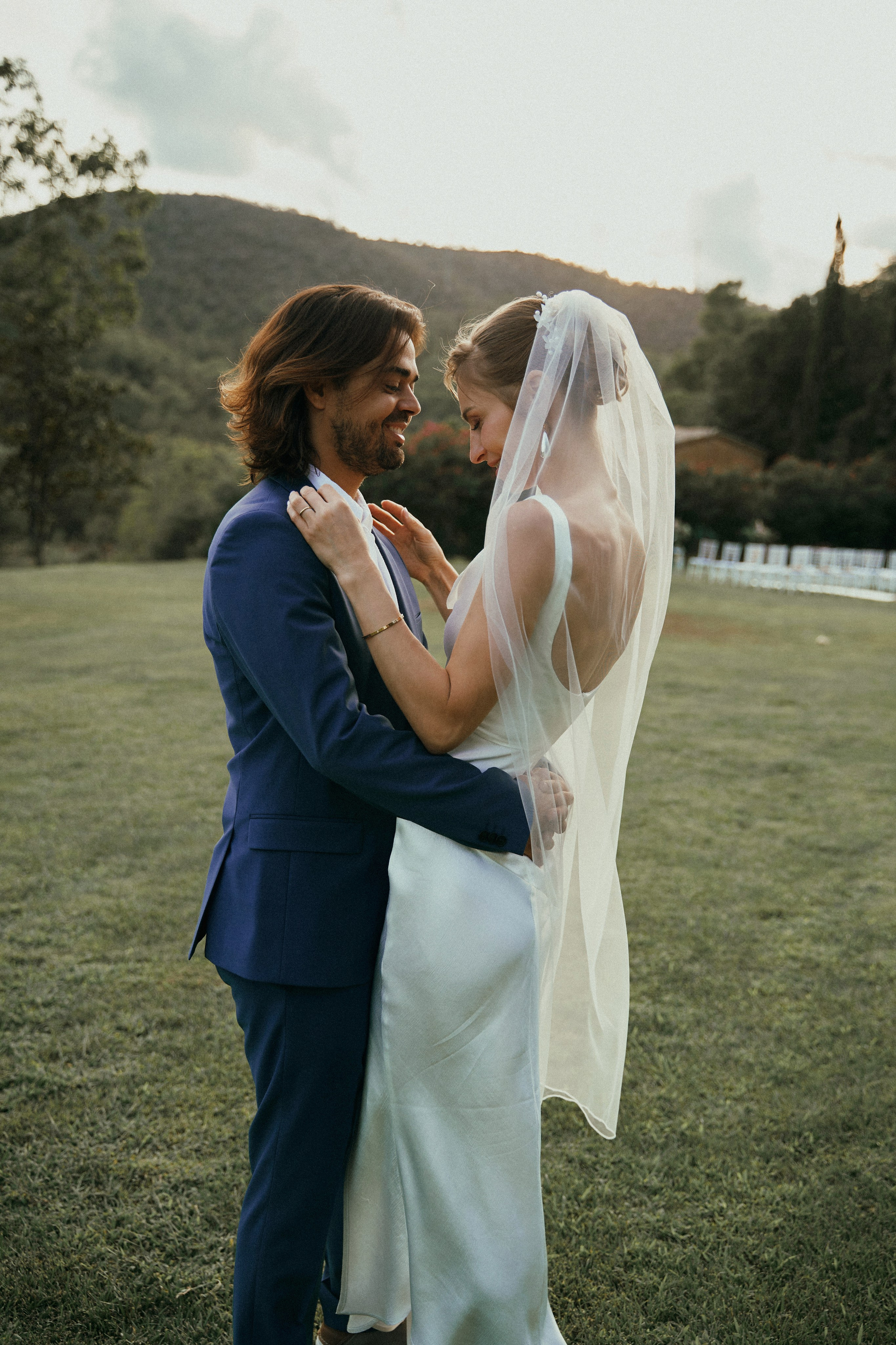 Габриэль и Ксения. Фотограф в Барселоне Жанна Захарченко