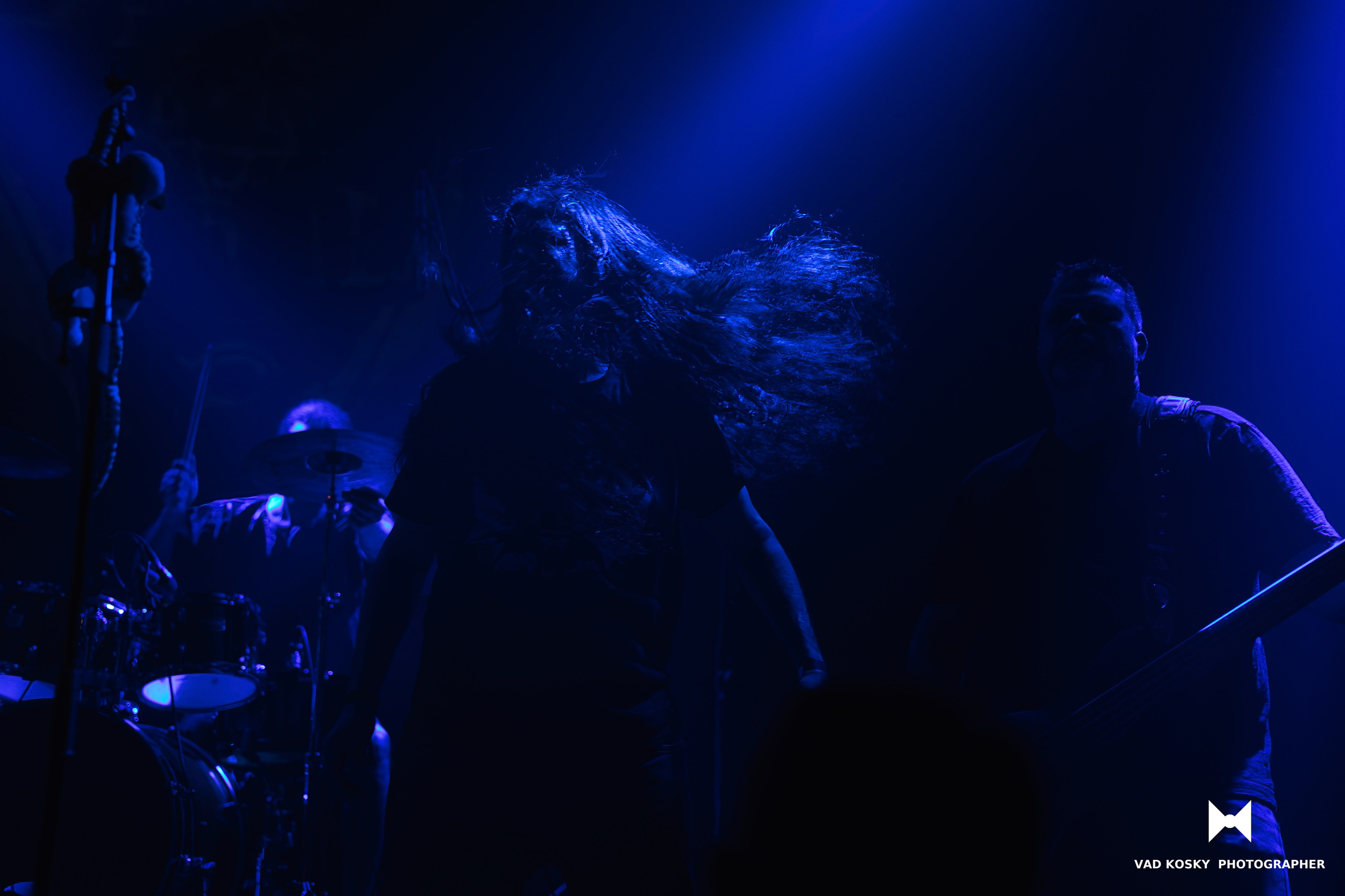 Spawn of Evil -"Gagarin " TLV 16.08.25. Vad Kosky Photographer