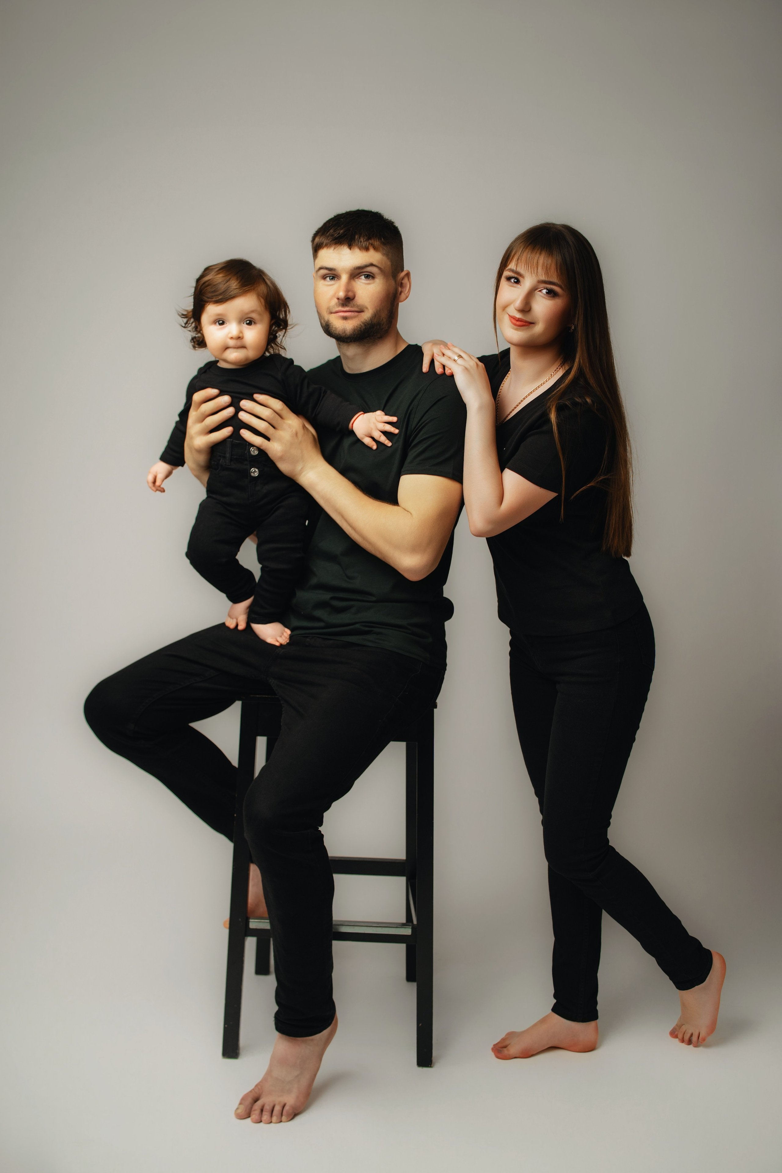 Famille. Photographer in Paris