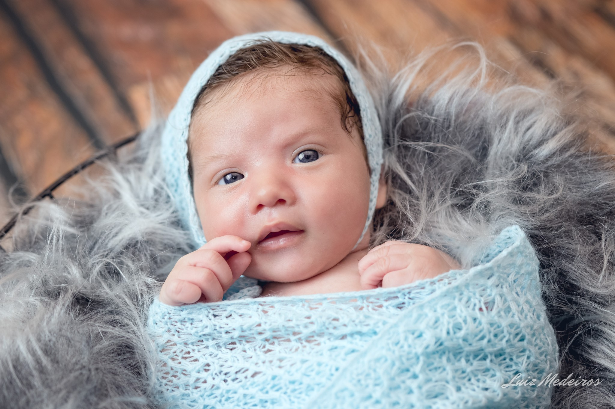 Gabriel — 04/02/2018. Luiz Medeiros Produções