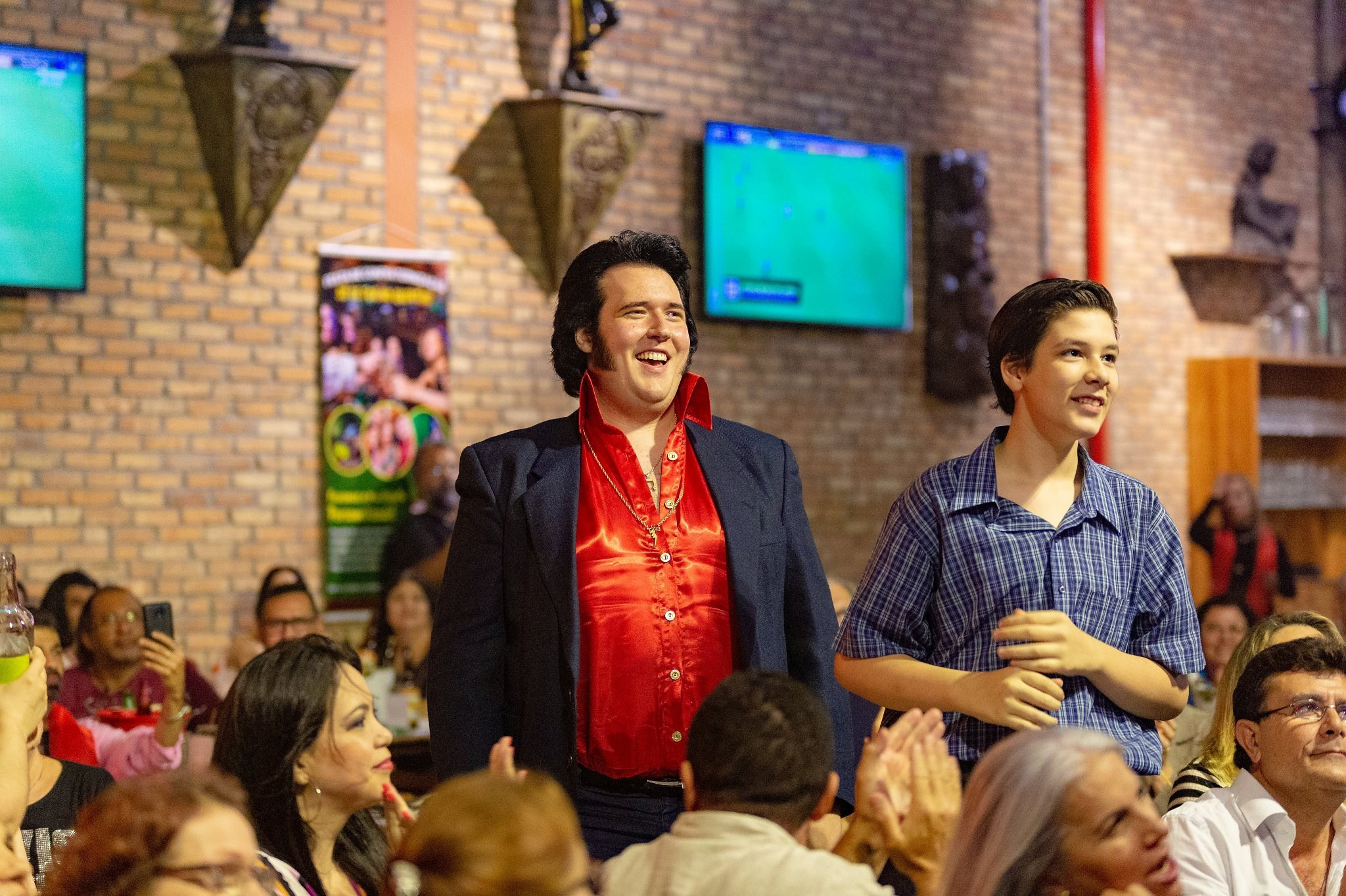 Elvinho — 25/11/2021. Luiz Medeiros Produções