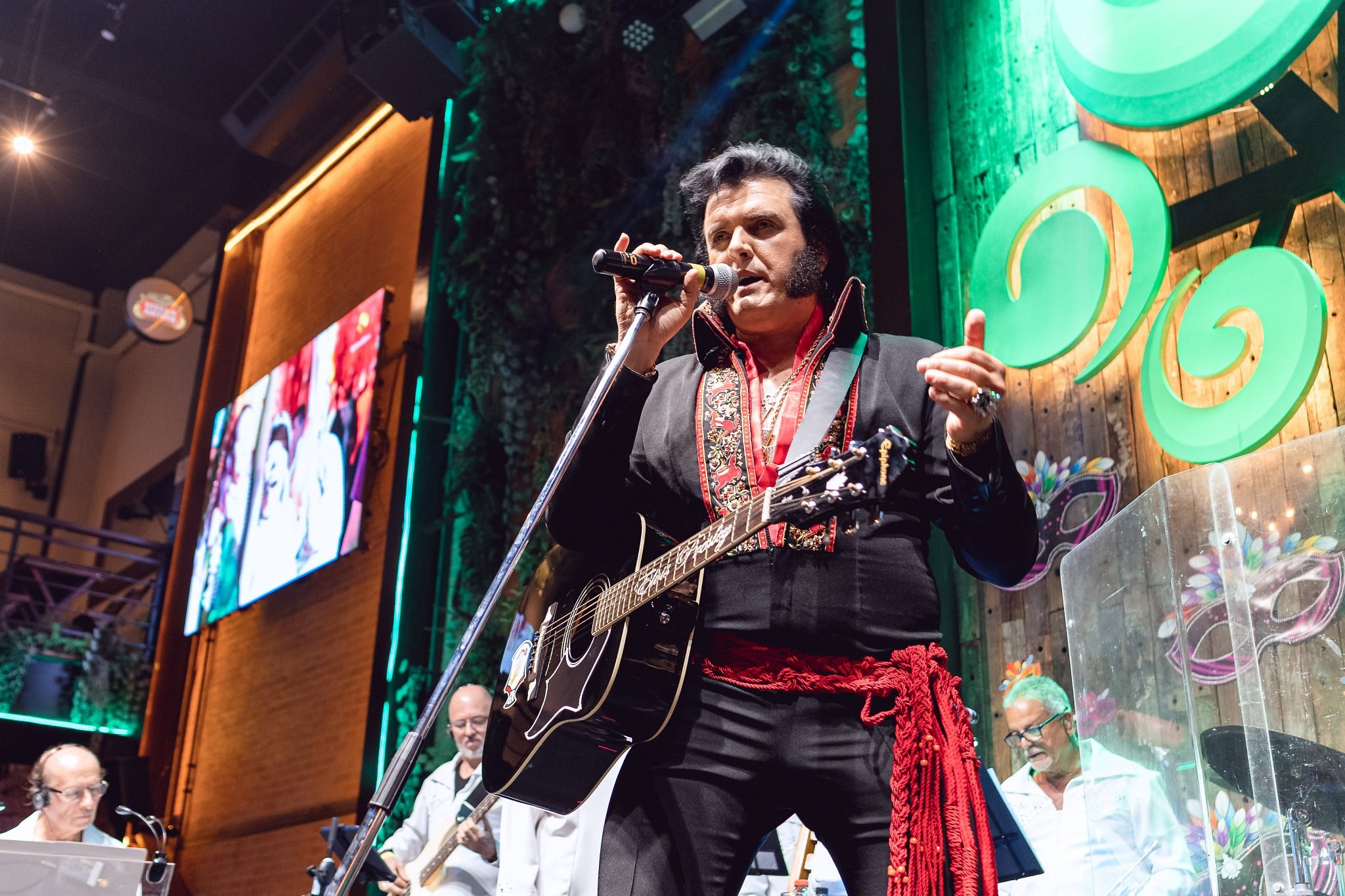 Elvinho — 12/02/2023 — Fotos e Vídeos. Luiz Medeiros Produções