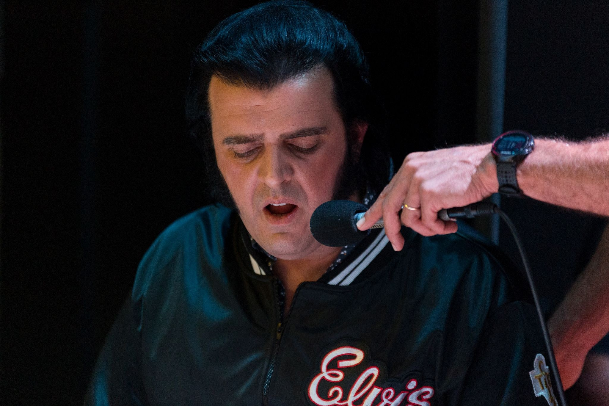 Elvinho — 09/10/2021. Luiz Medeiros Produções