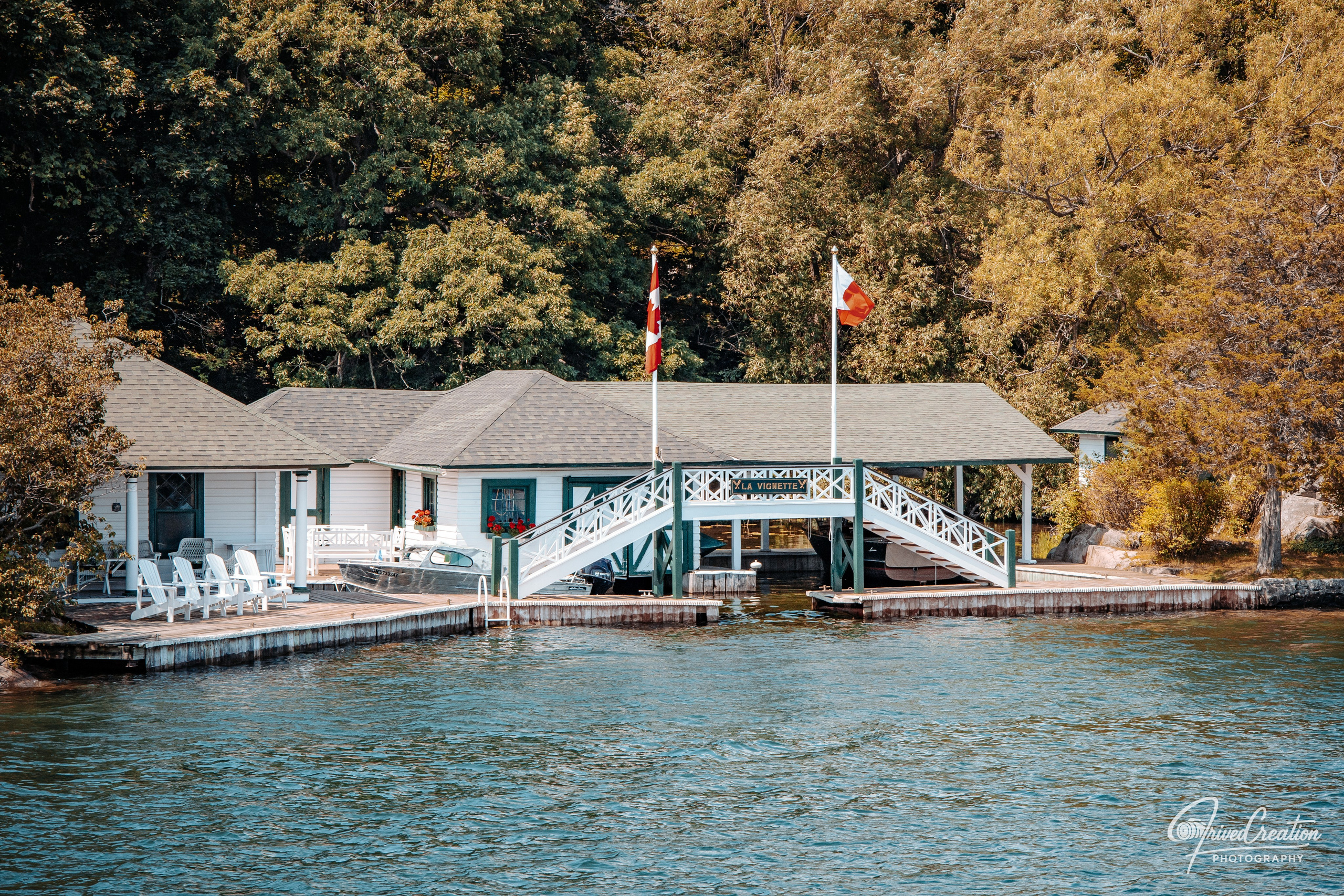 Landscape & Nature. Prived Creation