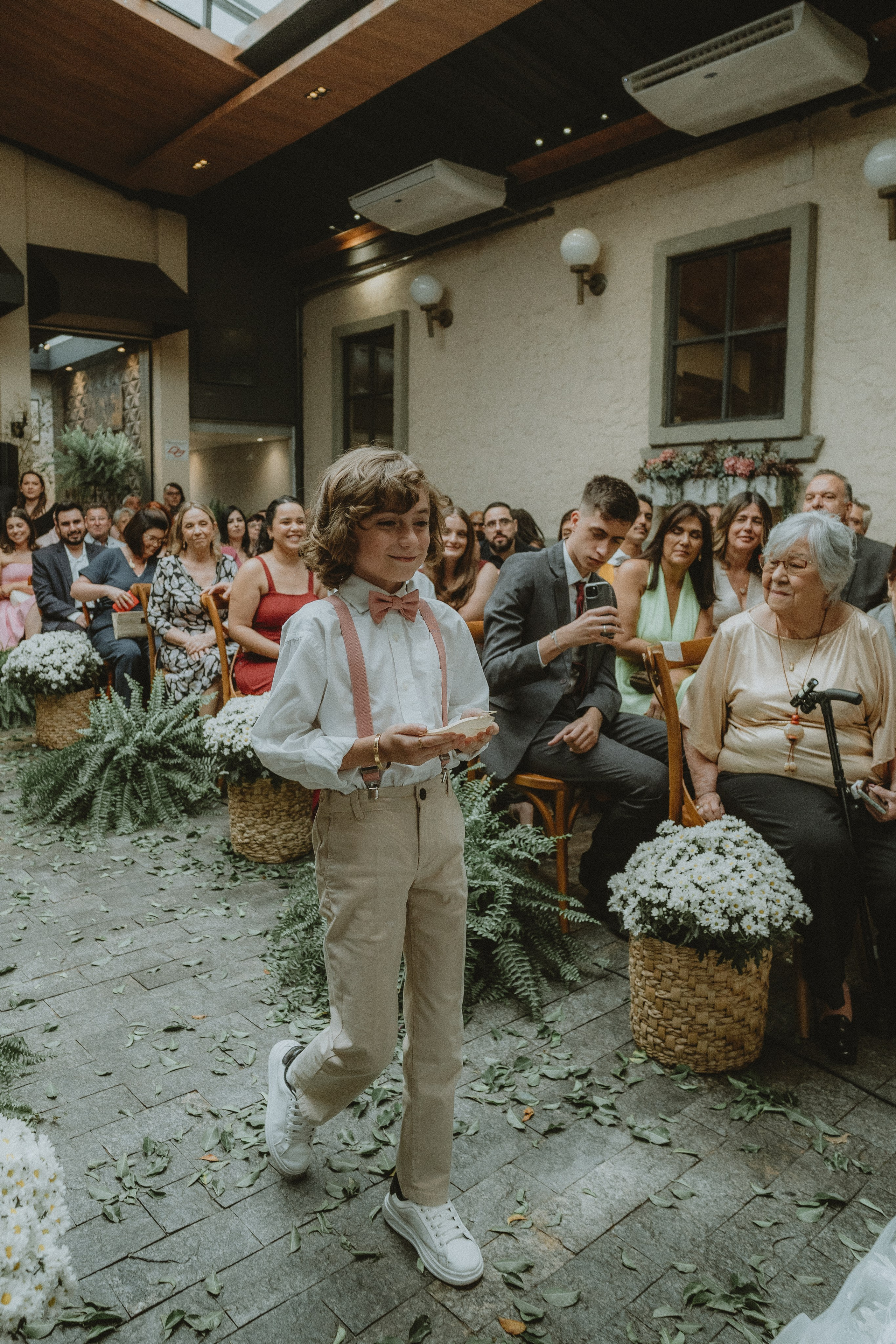 Lamis & Guilherme // Wedding. A Um Passo Fotografia