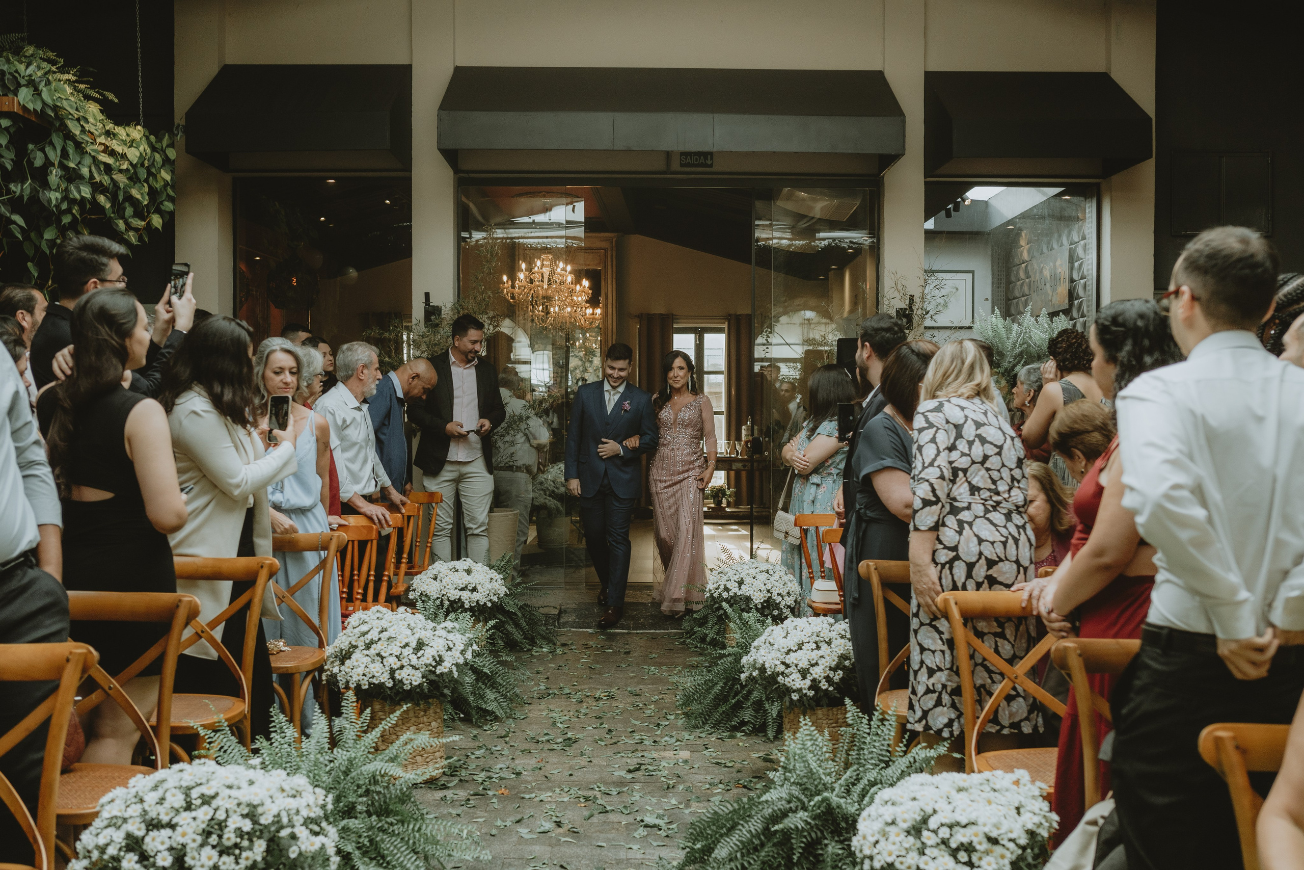 Lamis & Guilherme // Wedding. A Um Passo Fotografia