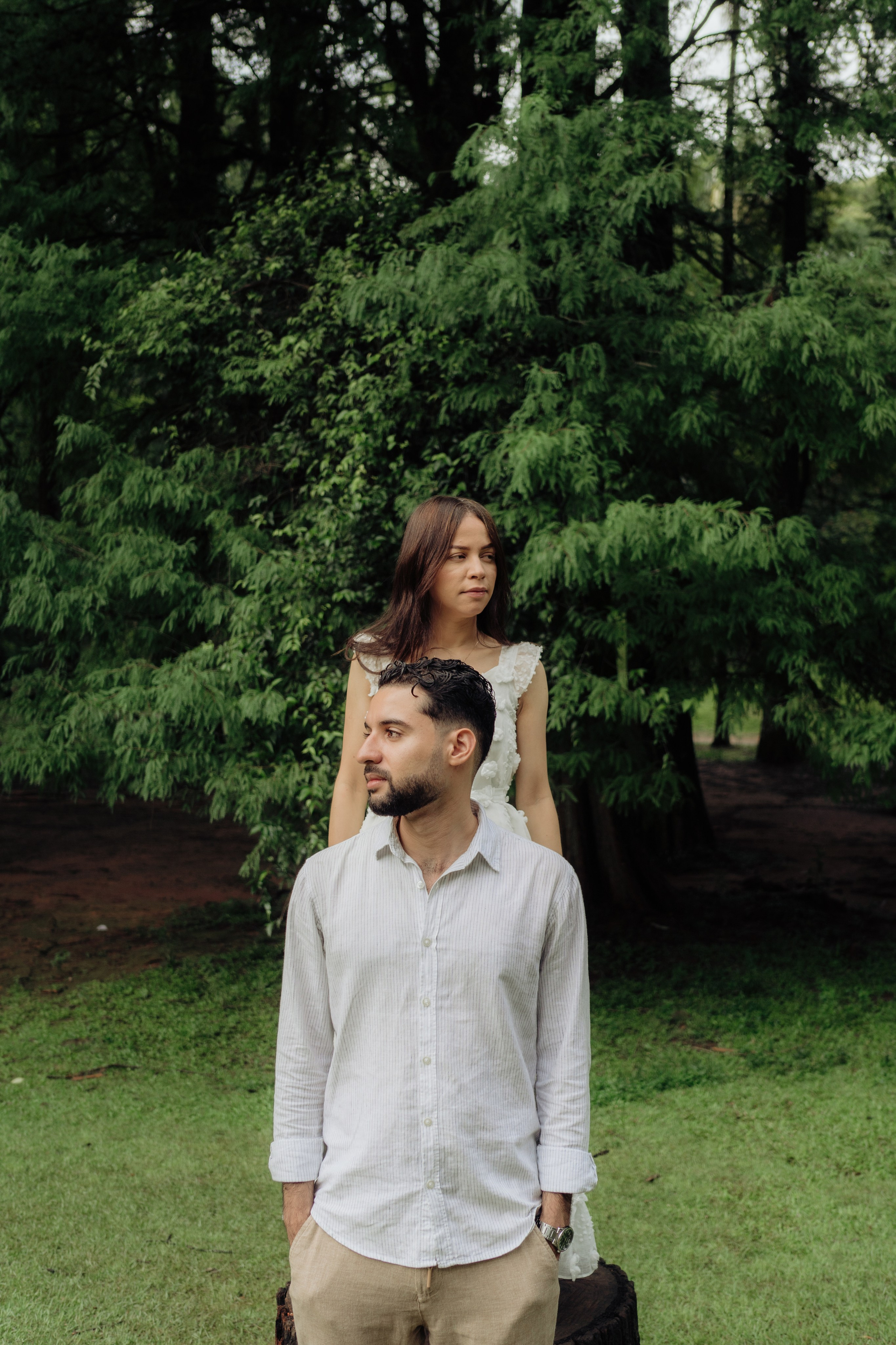 Sunamita & Felipe // Pre Wedding. A Um Passo Fotografia