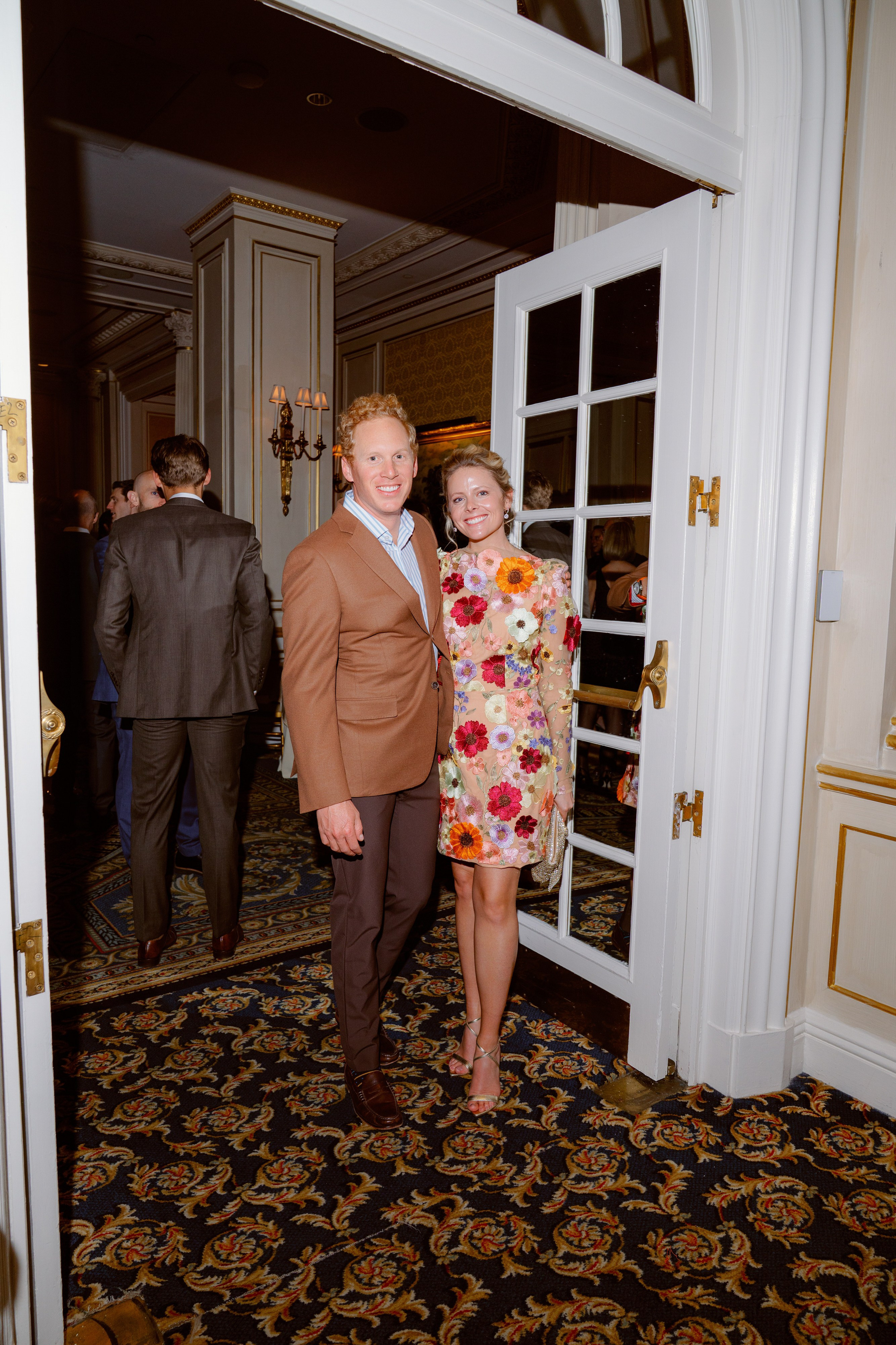 Anne and Maxwell. Wedding photographer and videographer New York | New Jersey