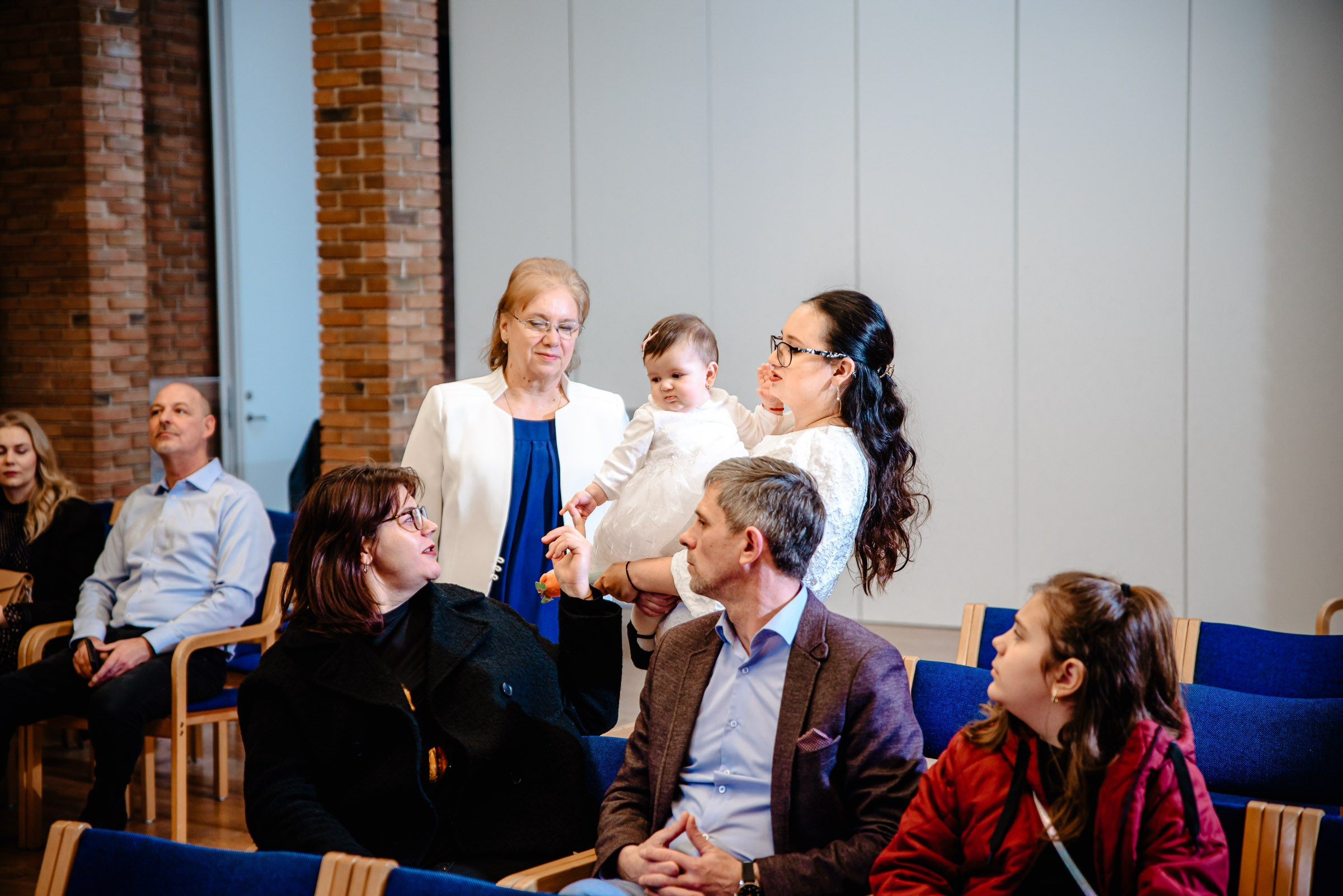 Botez Ariana 25.01.2025. DanFotograf.dk