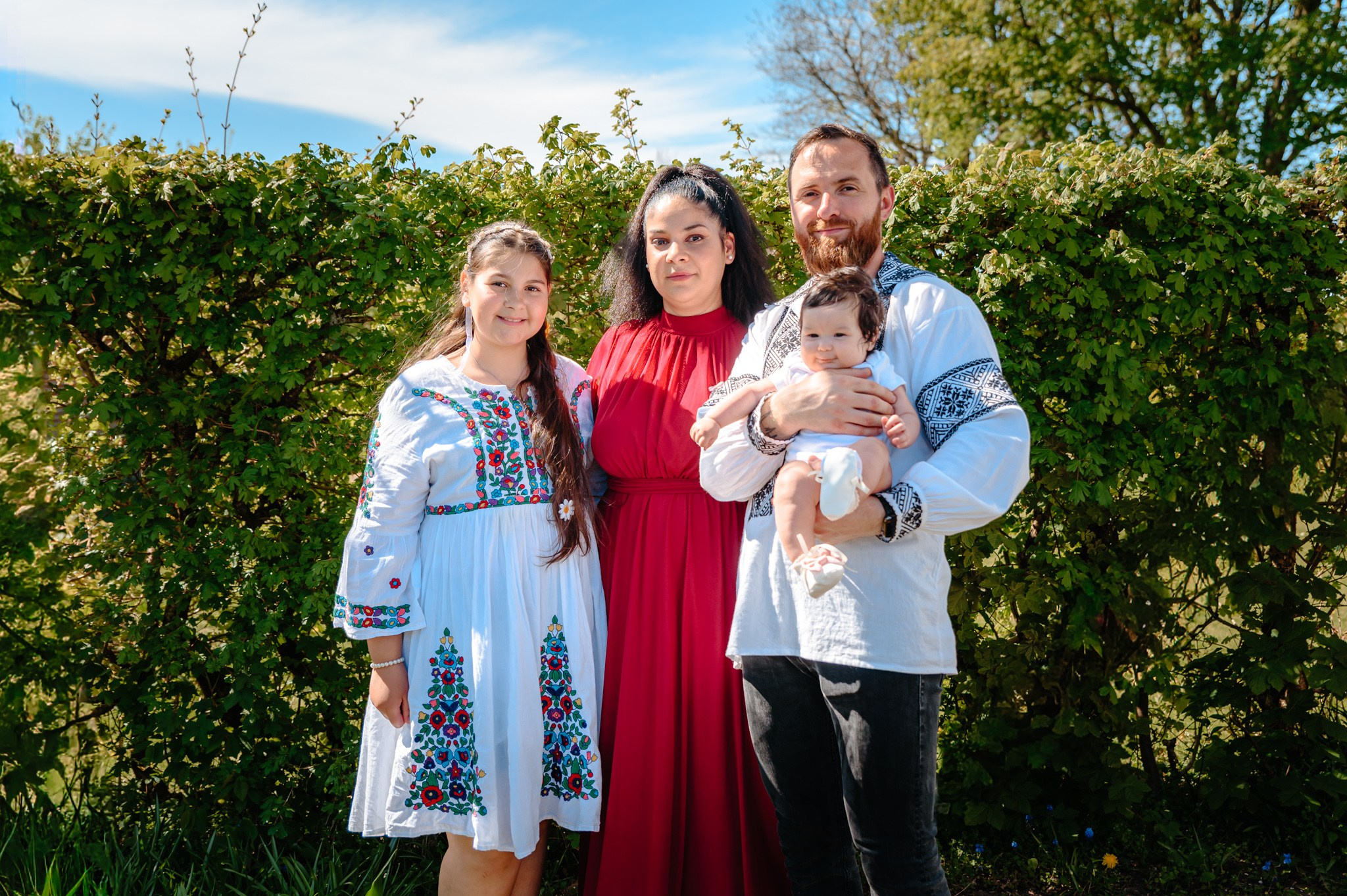 Botezul Sashei-Nicole -02.05.2026. DanFotograf.dk
