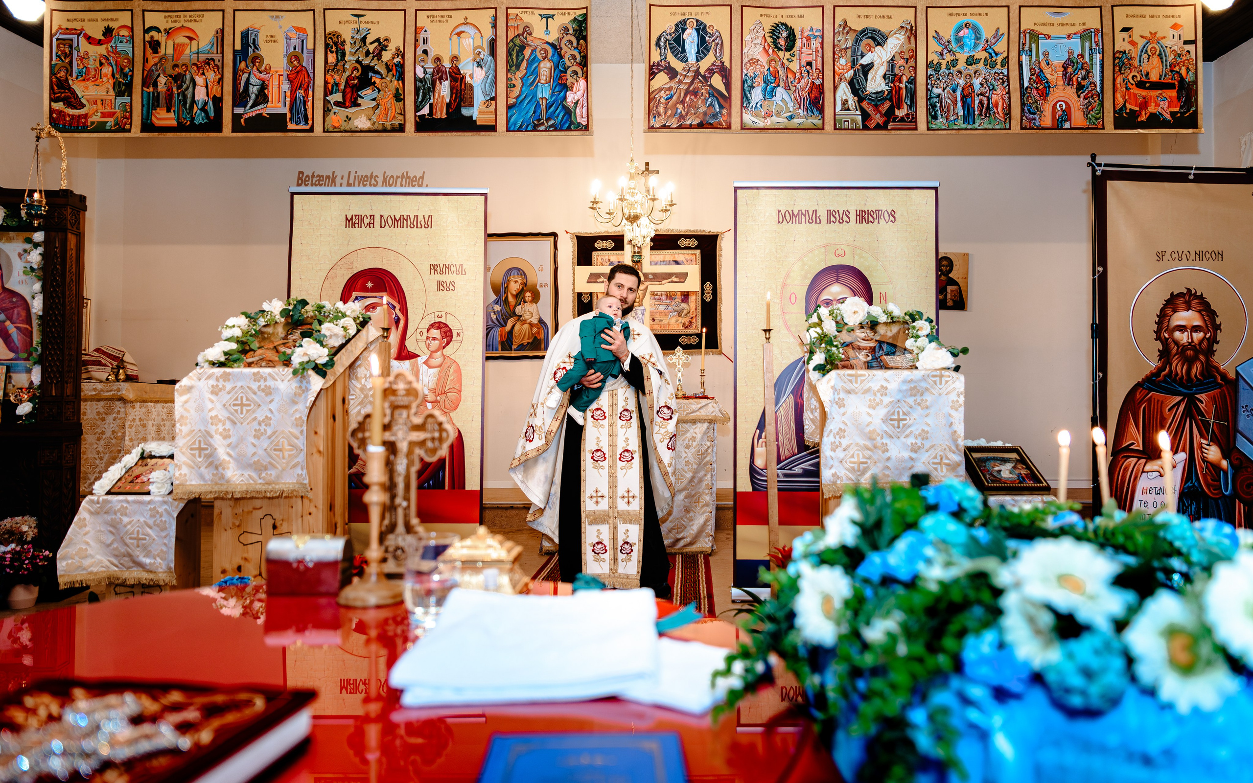 Botez Yanis Andrei — 07.02.2026. DanFotograf.dk