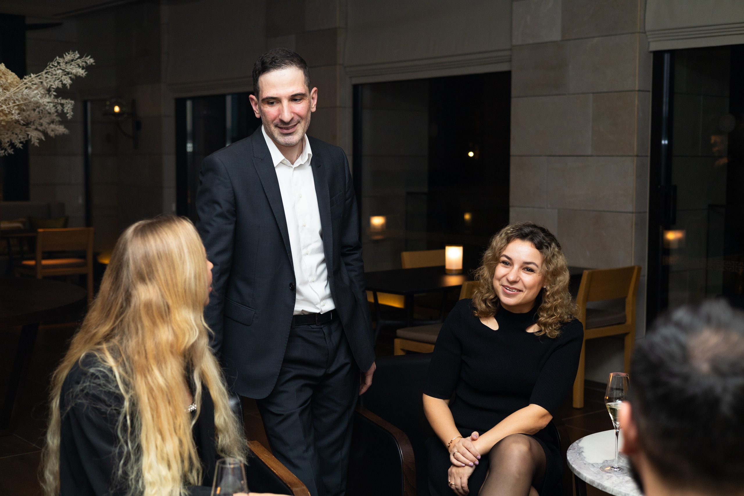 Birthday party. Photographer Limassol Cyprus Yulia Tumenko