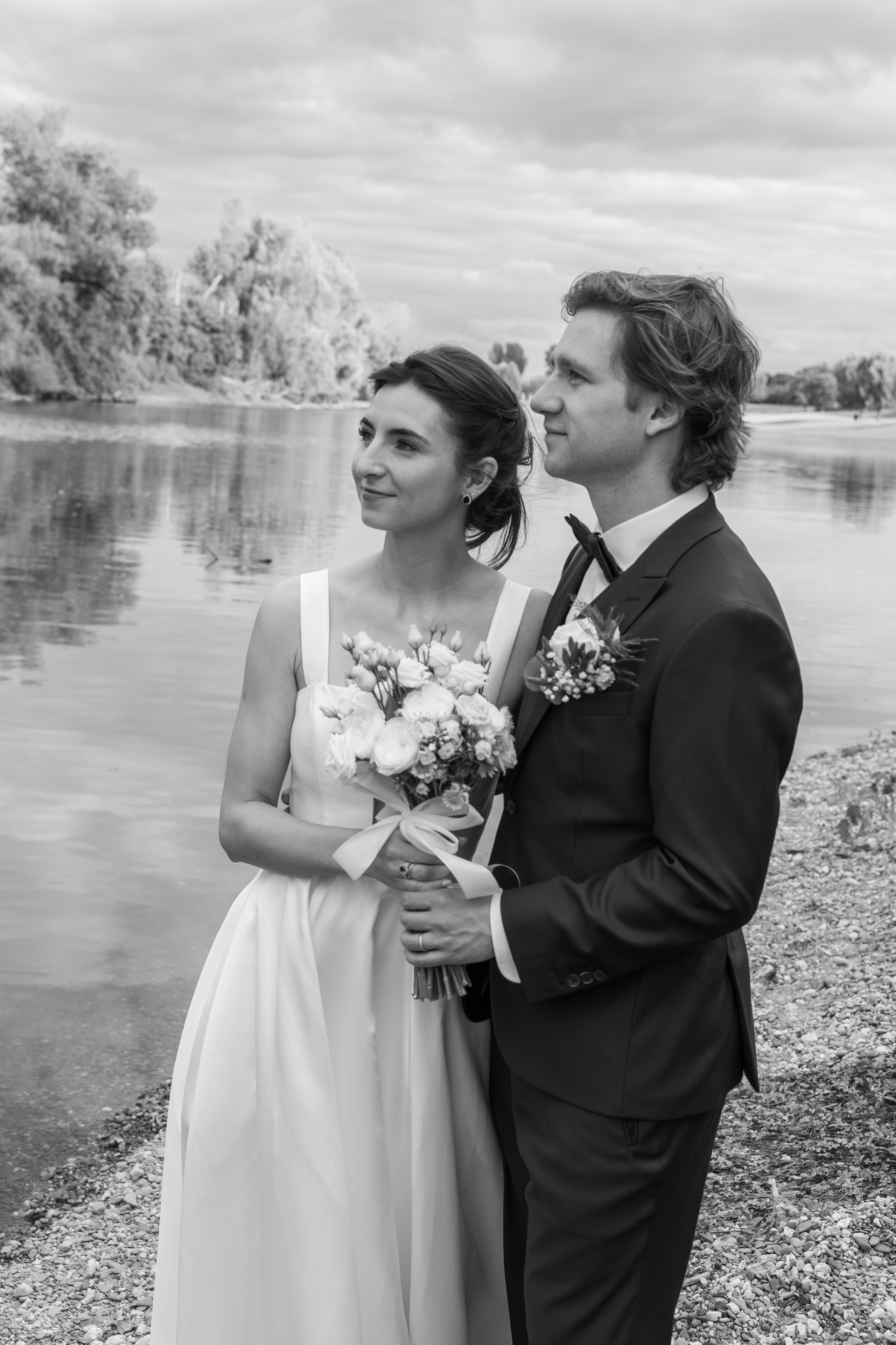 C & P, Düsseldorf Ladü am Deich. Hochzeitsfotograf für Moers, Niederrhein, Düsseldorf, NRW und Deutschland