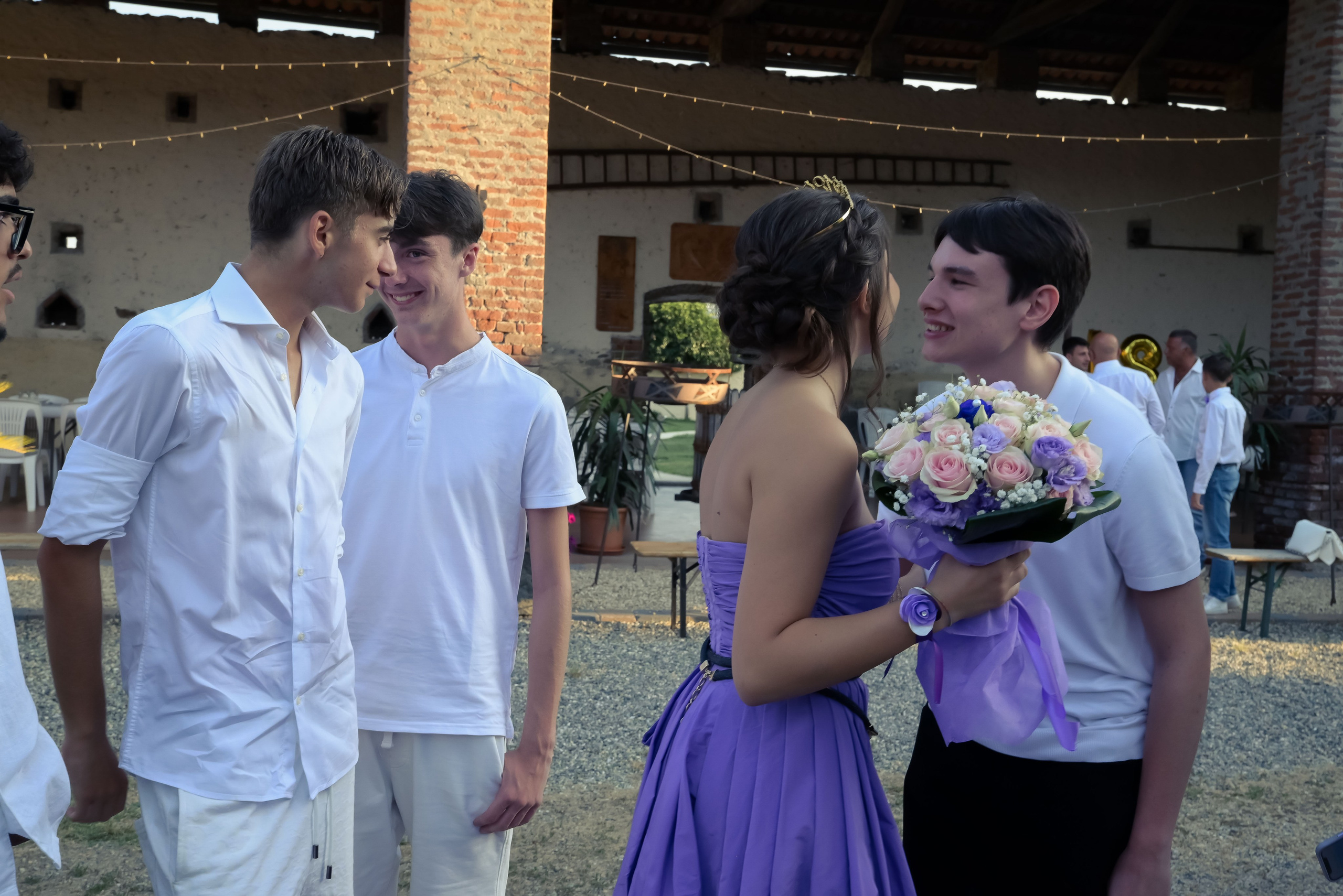 Francesca_la festa dei 18 anni_ 1parte