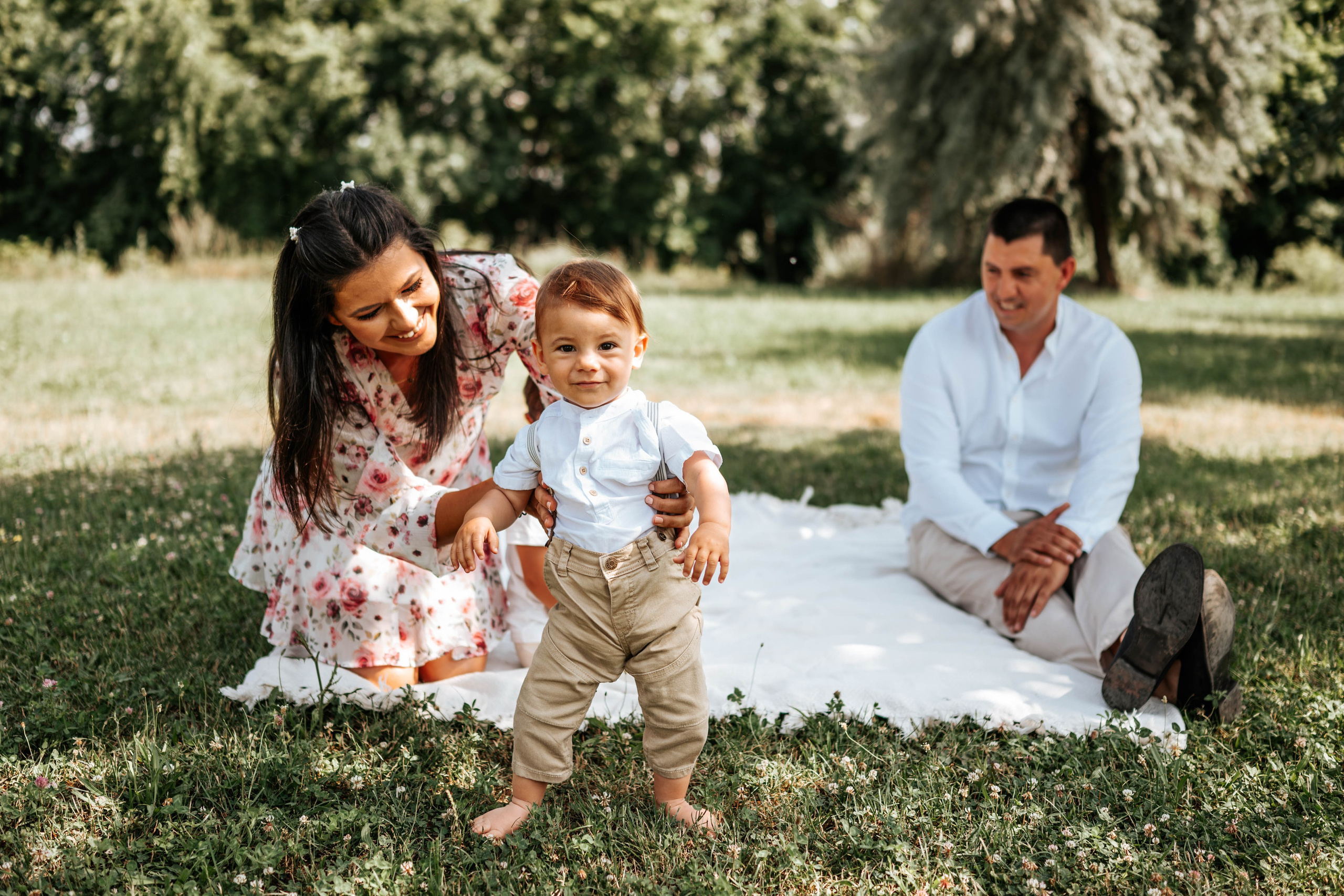 Jovan - krštenje. Dečiji i porodični fotograf