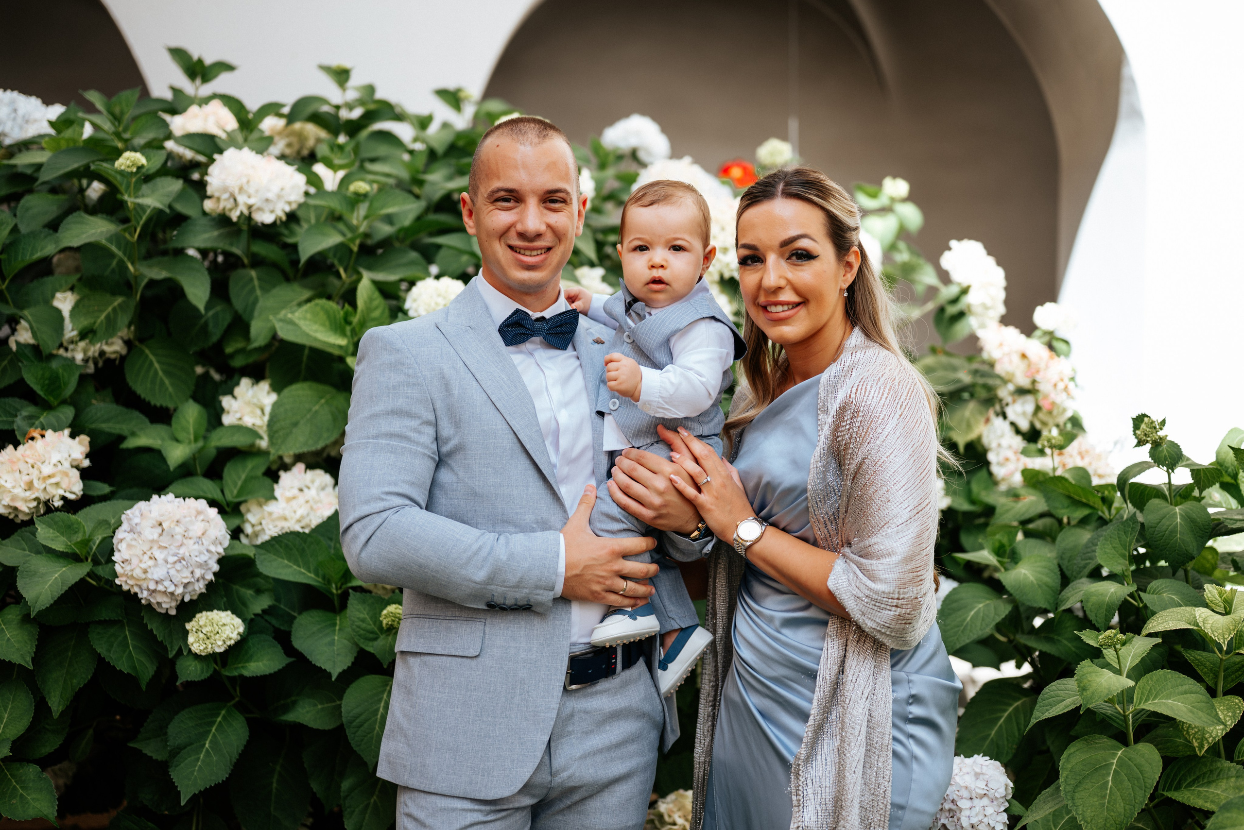 Vukašin - krštenje. Dečiji i porodični fotograf