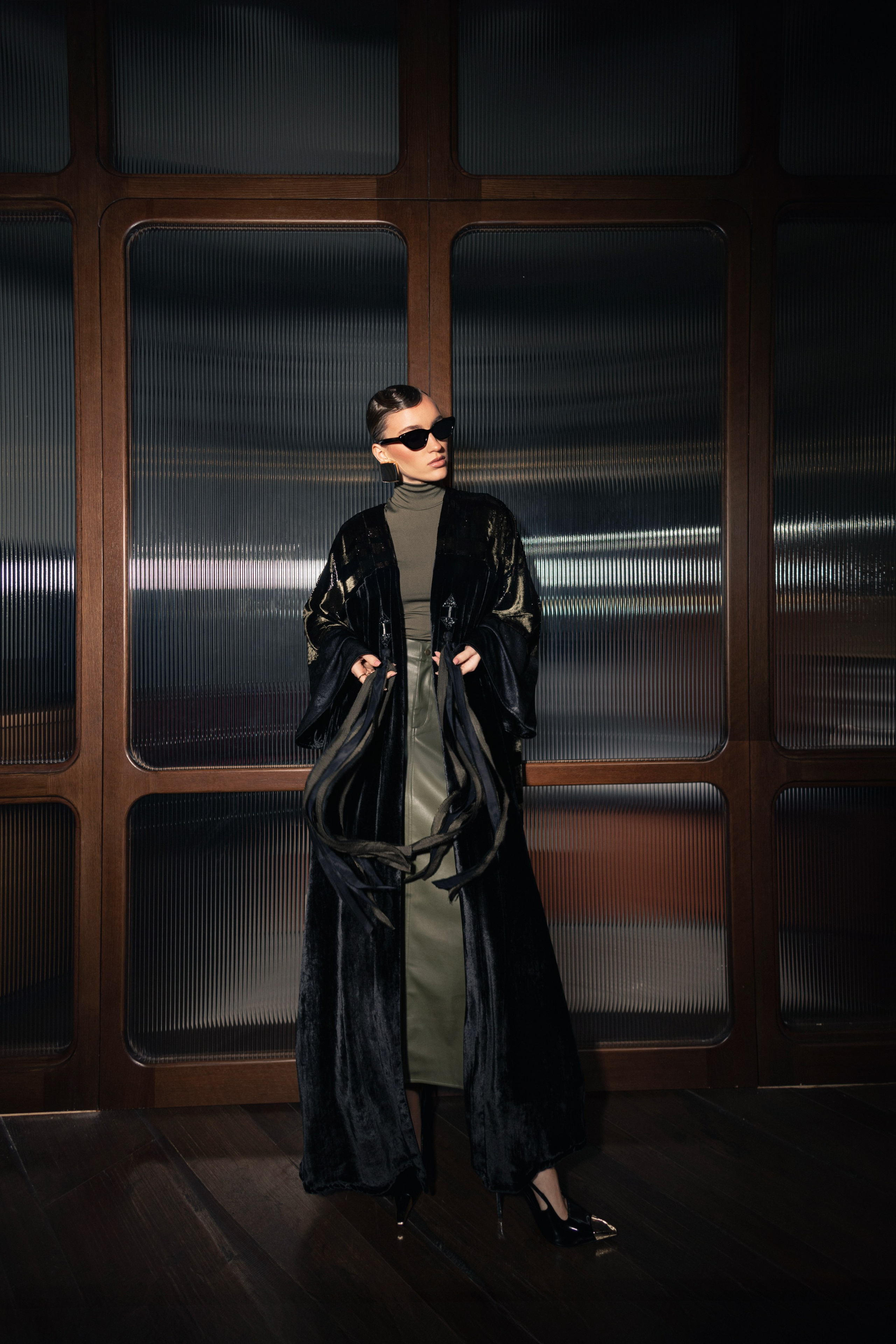 Editorial Abayas. InHype Studio