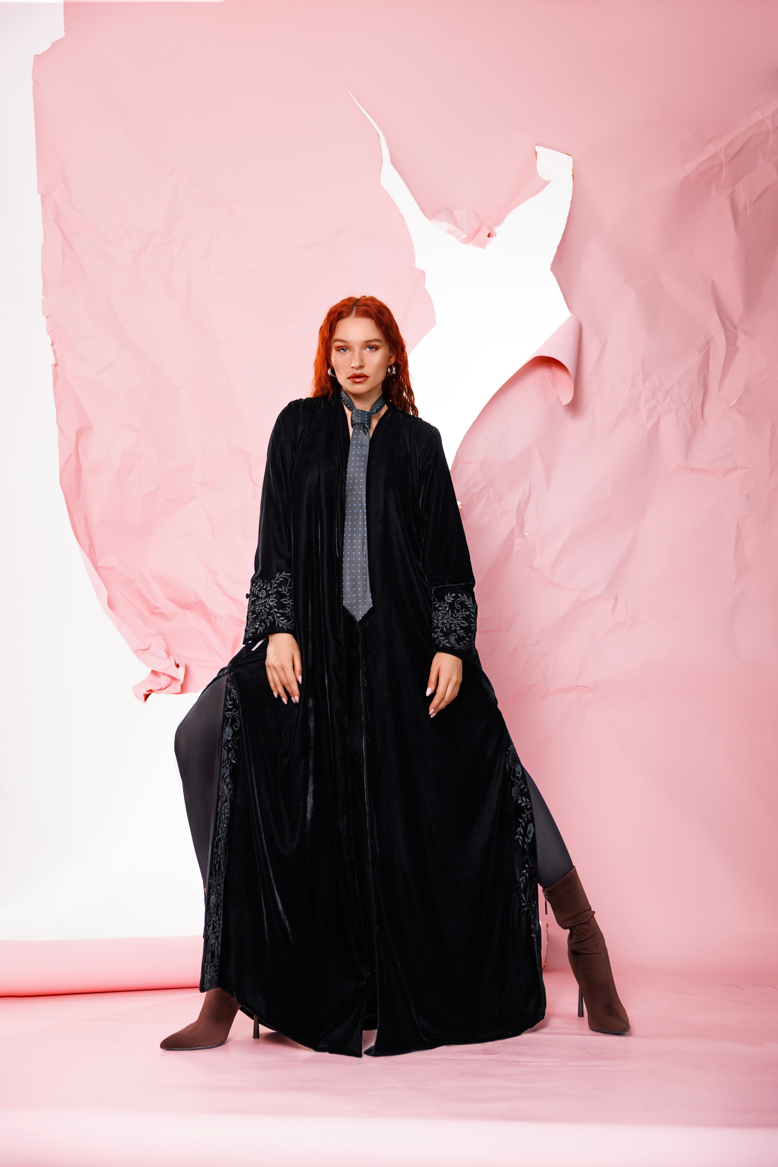 Editorial In Studio. InHype Studio