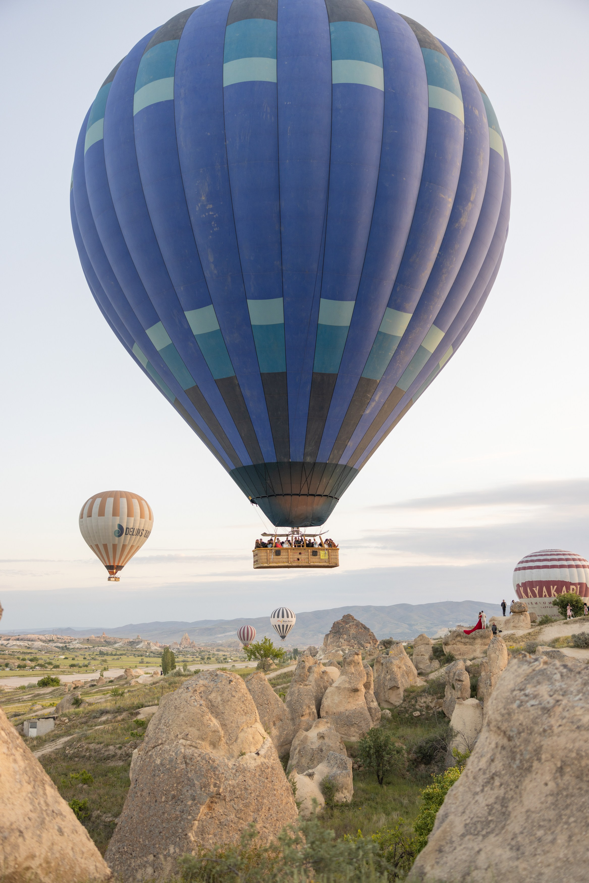Paul & Jill. Фотограф в Каппадокии / Julia Ganch