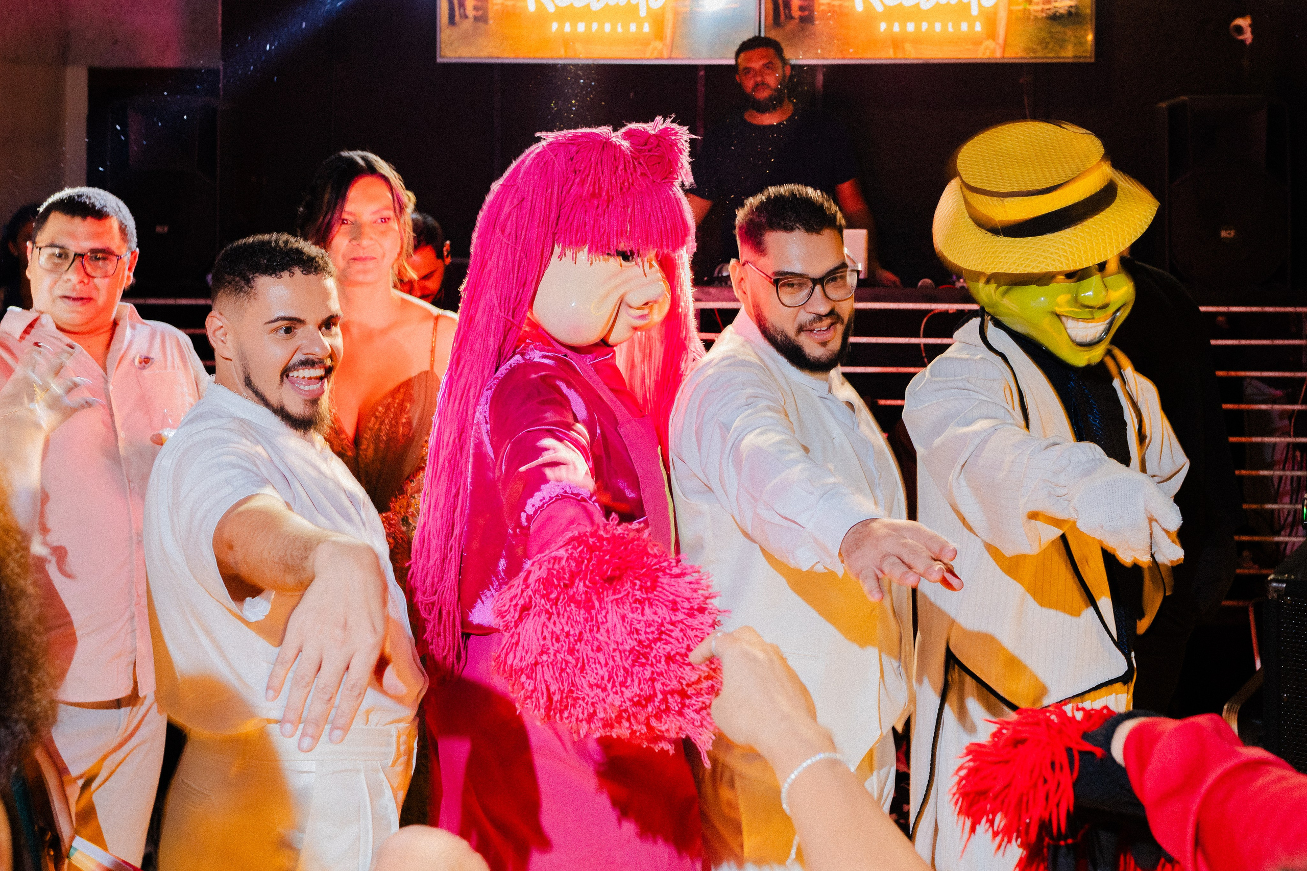 R & D — Meter o louco e ser feliz!. Fotografia de casamento em Belo Horizonte