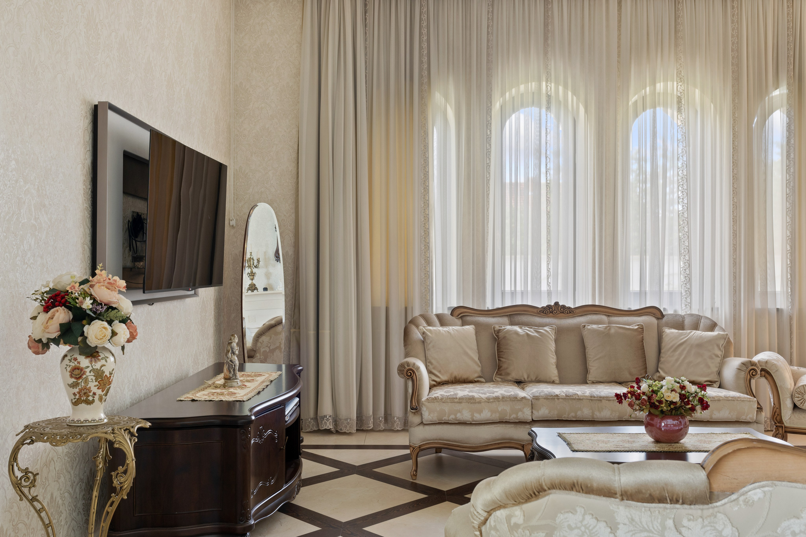 INTERIOR - REALESTATE. Samuel Ciobanu