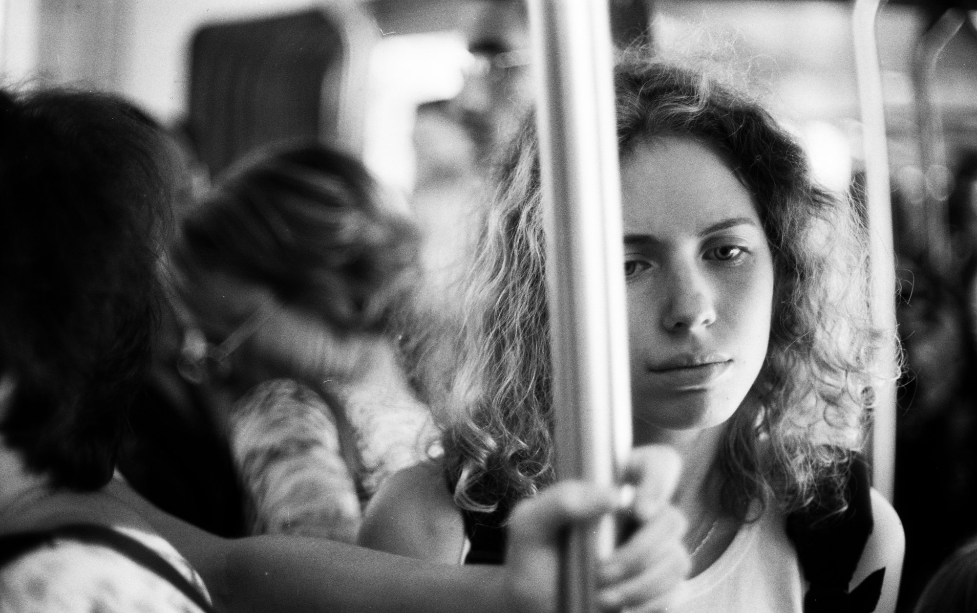 Behavior in public places. Ozwalt