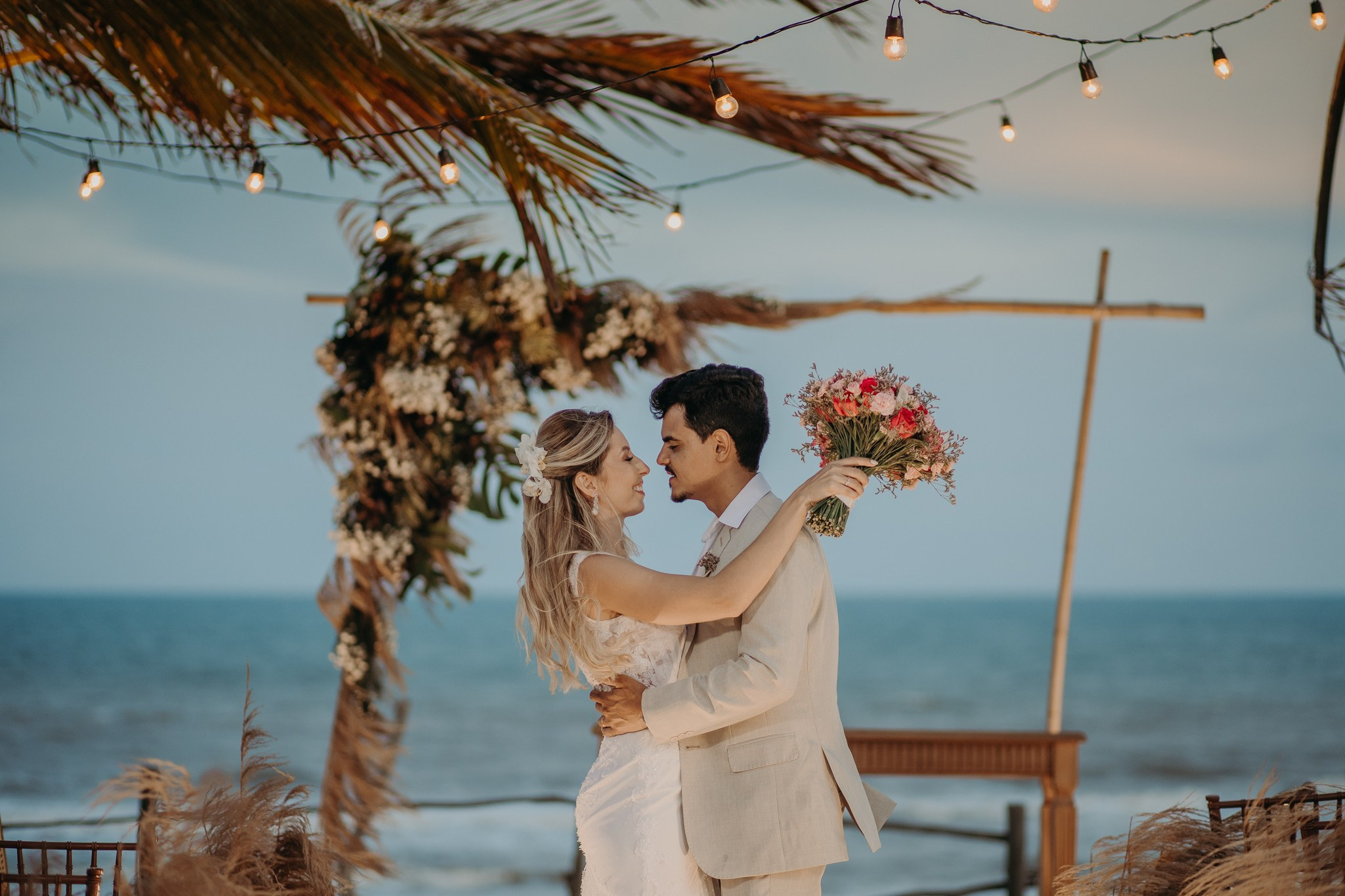 Nadia & Higor. Fotógrafos de Casamento na Bahia: Elart Fotografia