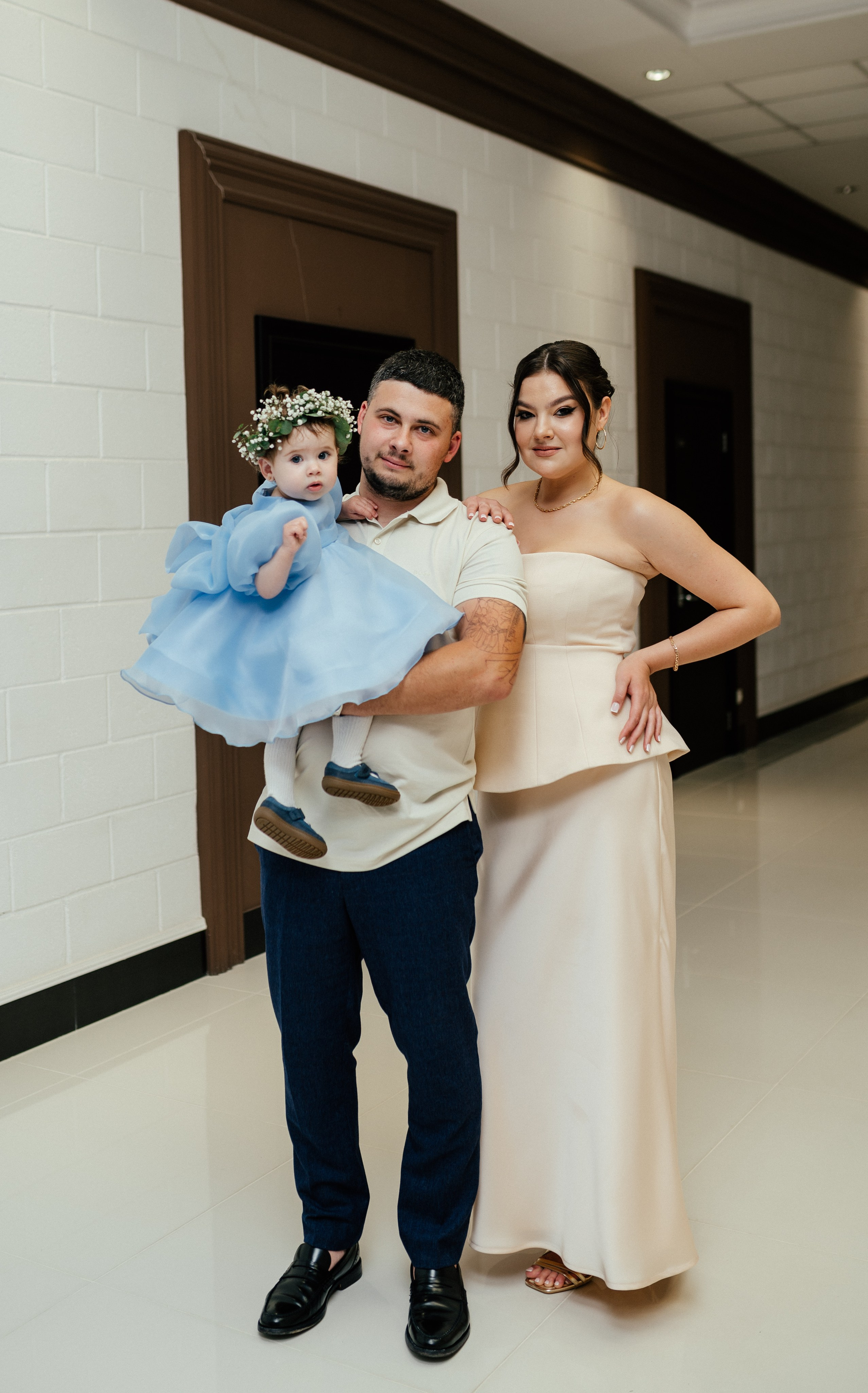 1 Годик счастья!. Семейный и свадебный фотограф Ирина Будеч