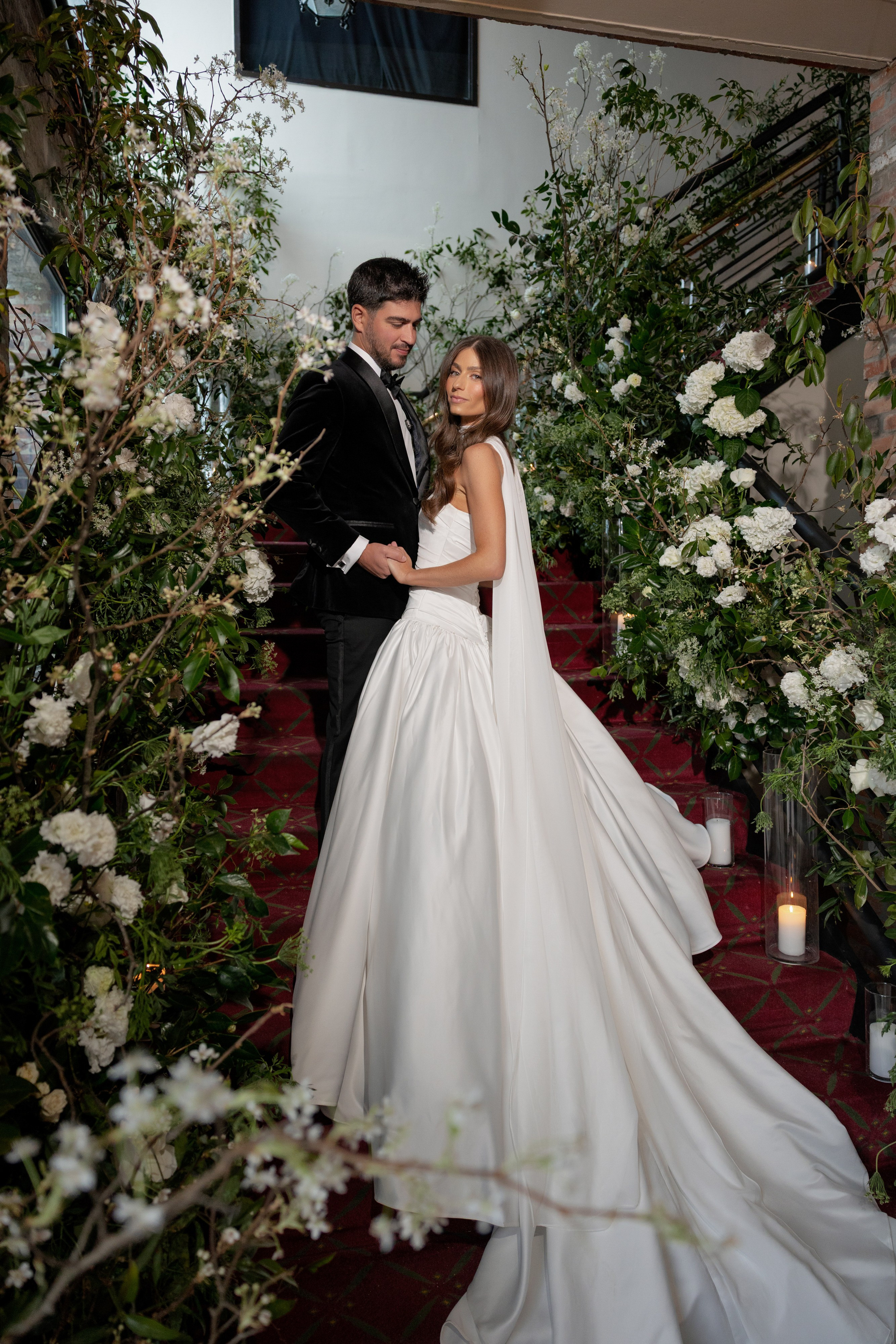 Lauren and Jonah. Wedding photographer and videographer New York | New Jersey