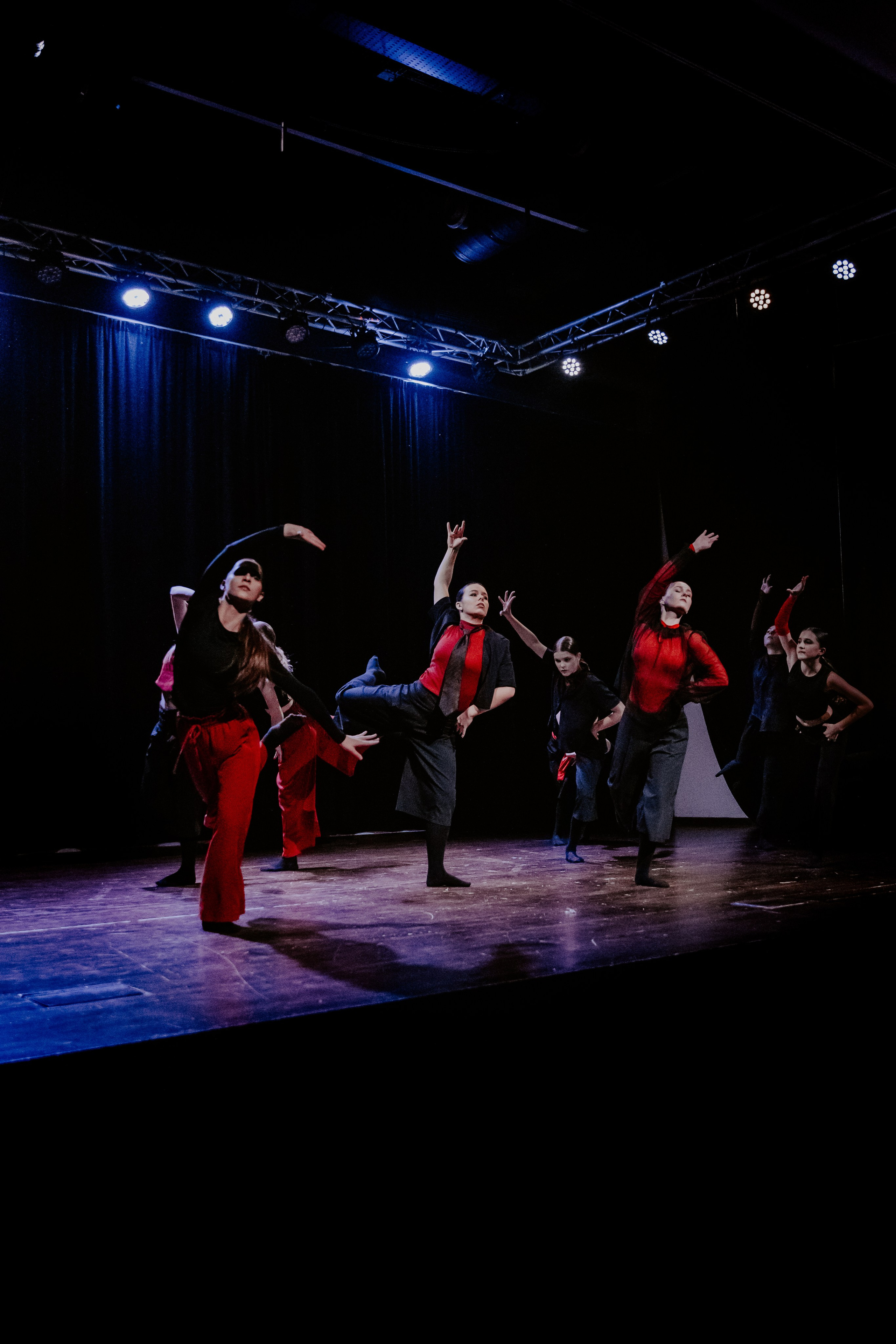 Dance show. Фотограф Лимассол Кипр Юлия Туменко