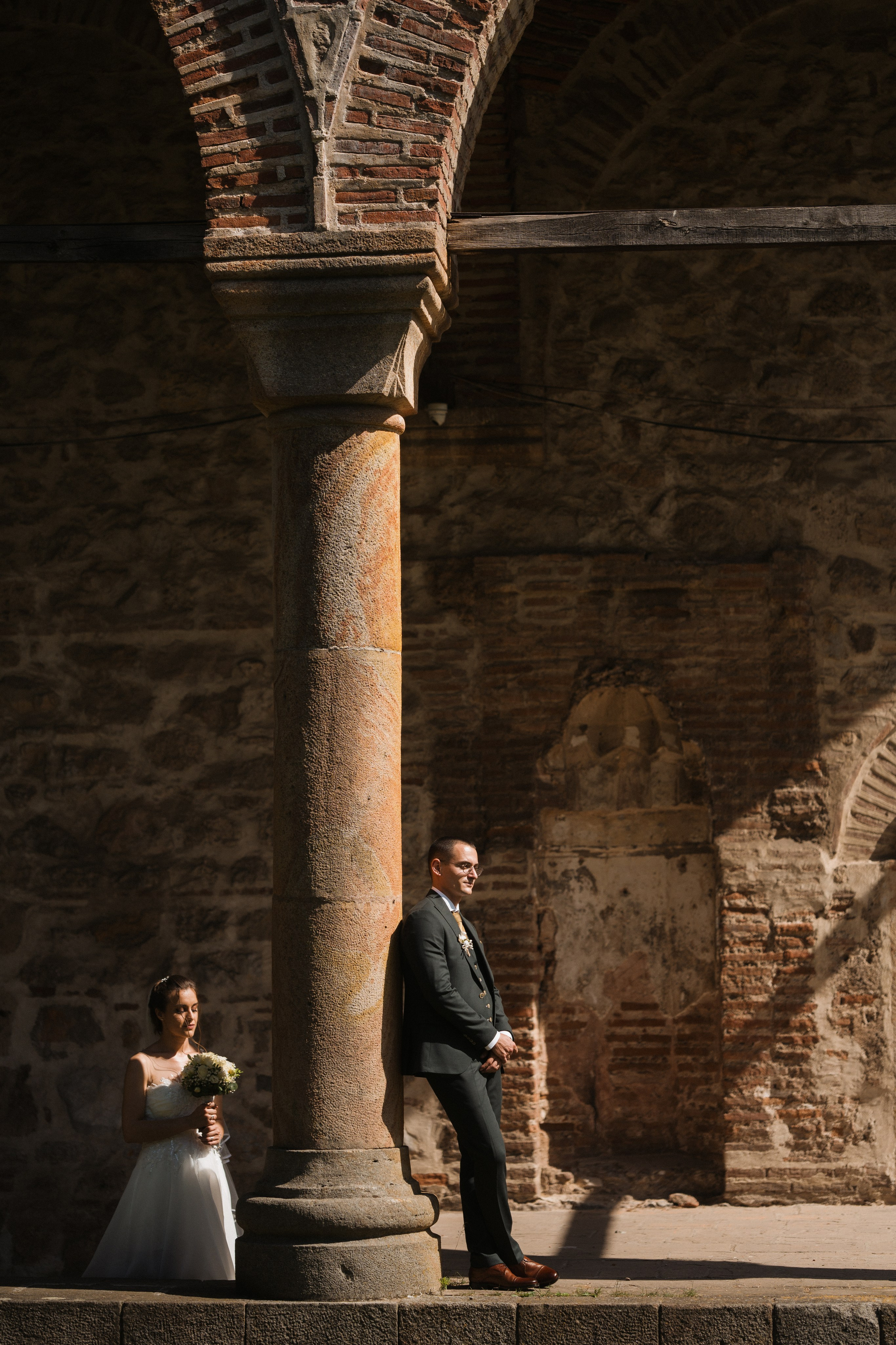 Stefan & Kristina. NSJ — Wedding Studio