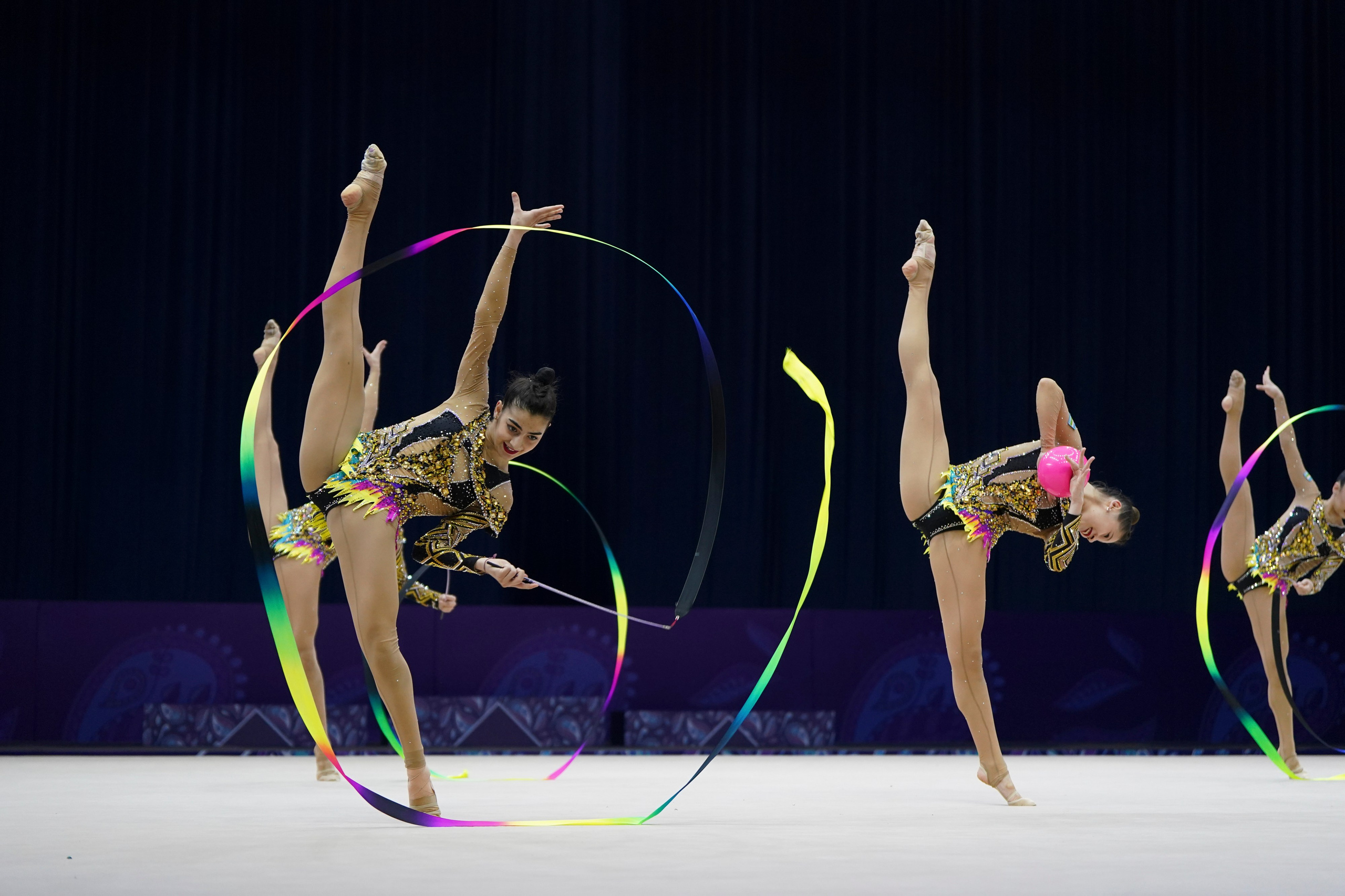 WORLD CUP 2024 | Tashkent, Uzbekistan. Gymnastics and dance photography UAE by Kamilla Khasanova