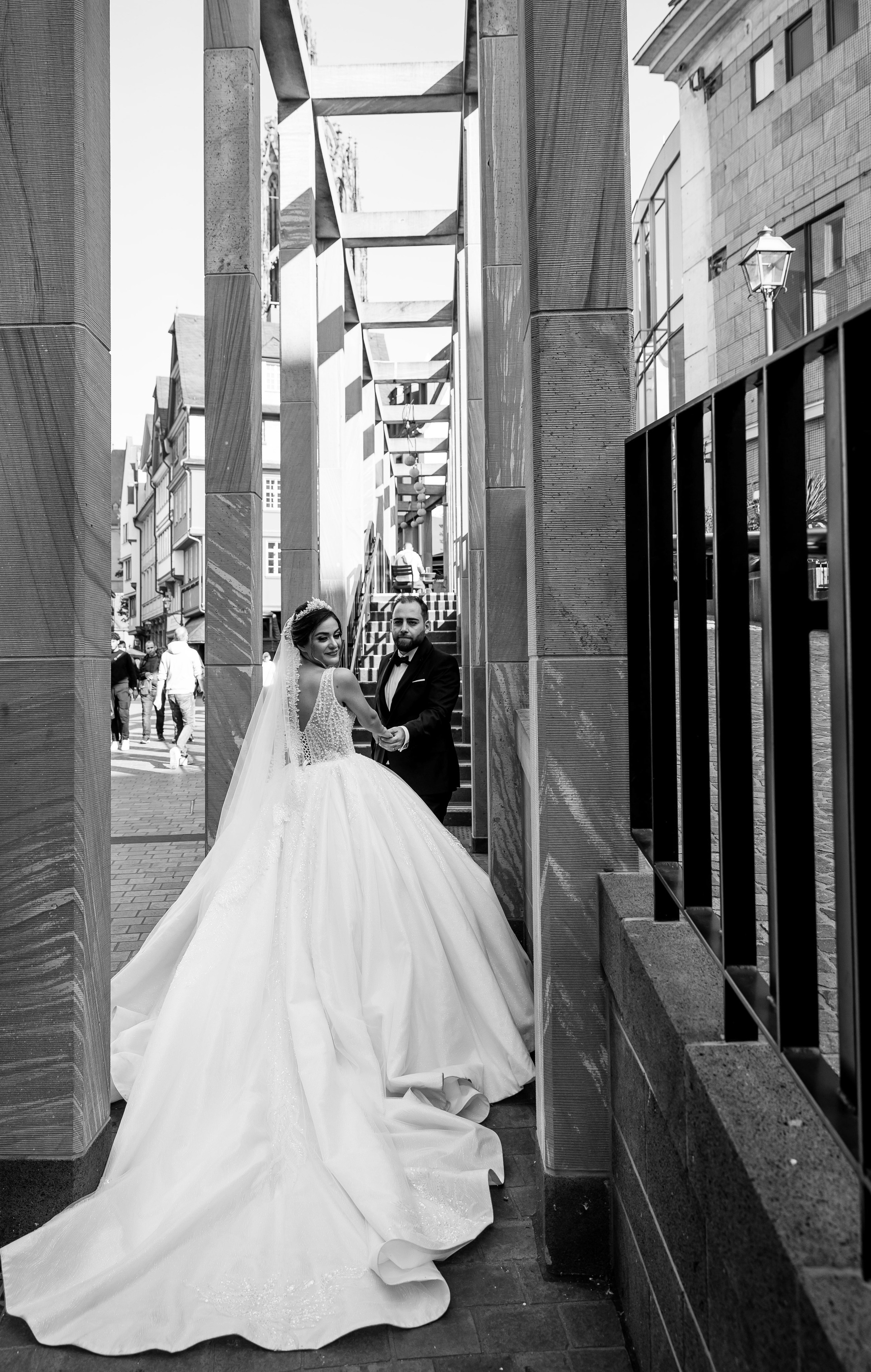 Ahmed und Emine. Wedding Stories — Professional Wedding Photography & Videography in Germany, Italy, Spain & all across Europe