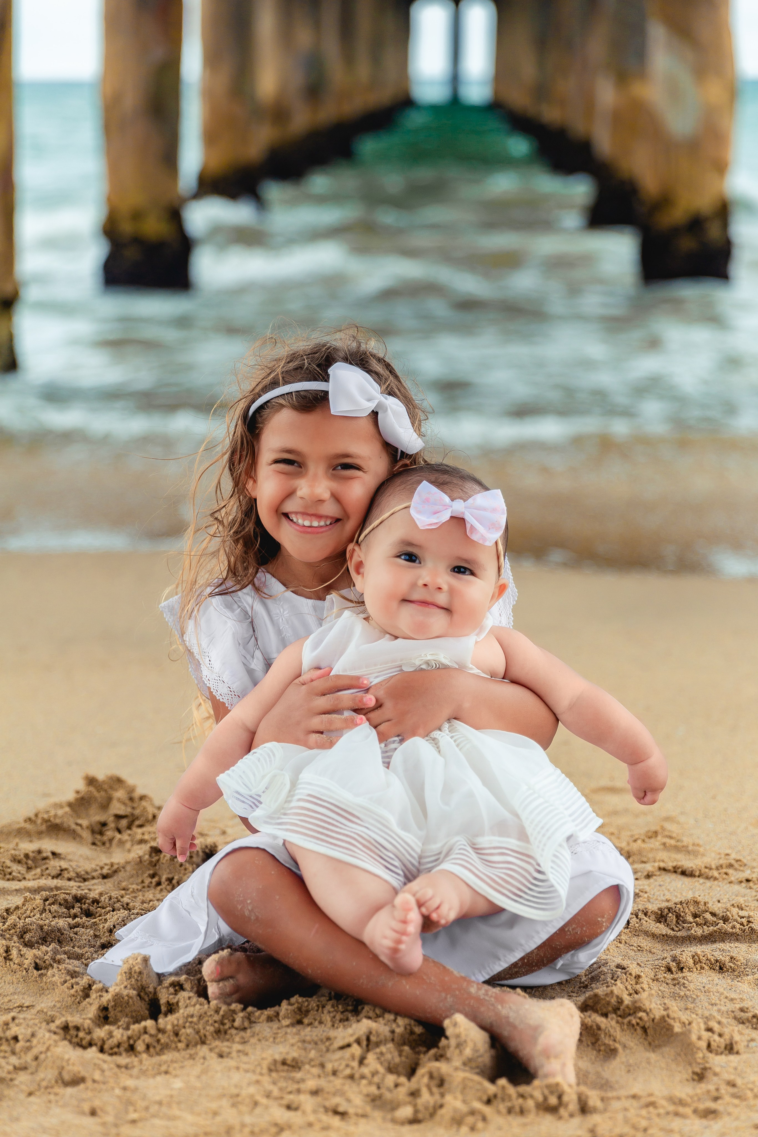 Families. Los Angeles portrait photographer Valeria Kasatkina