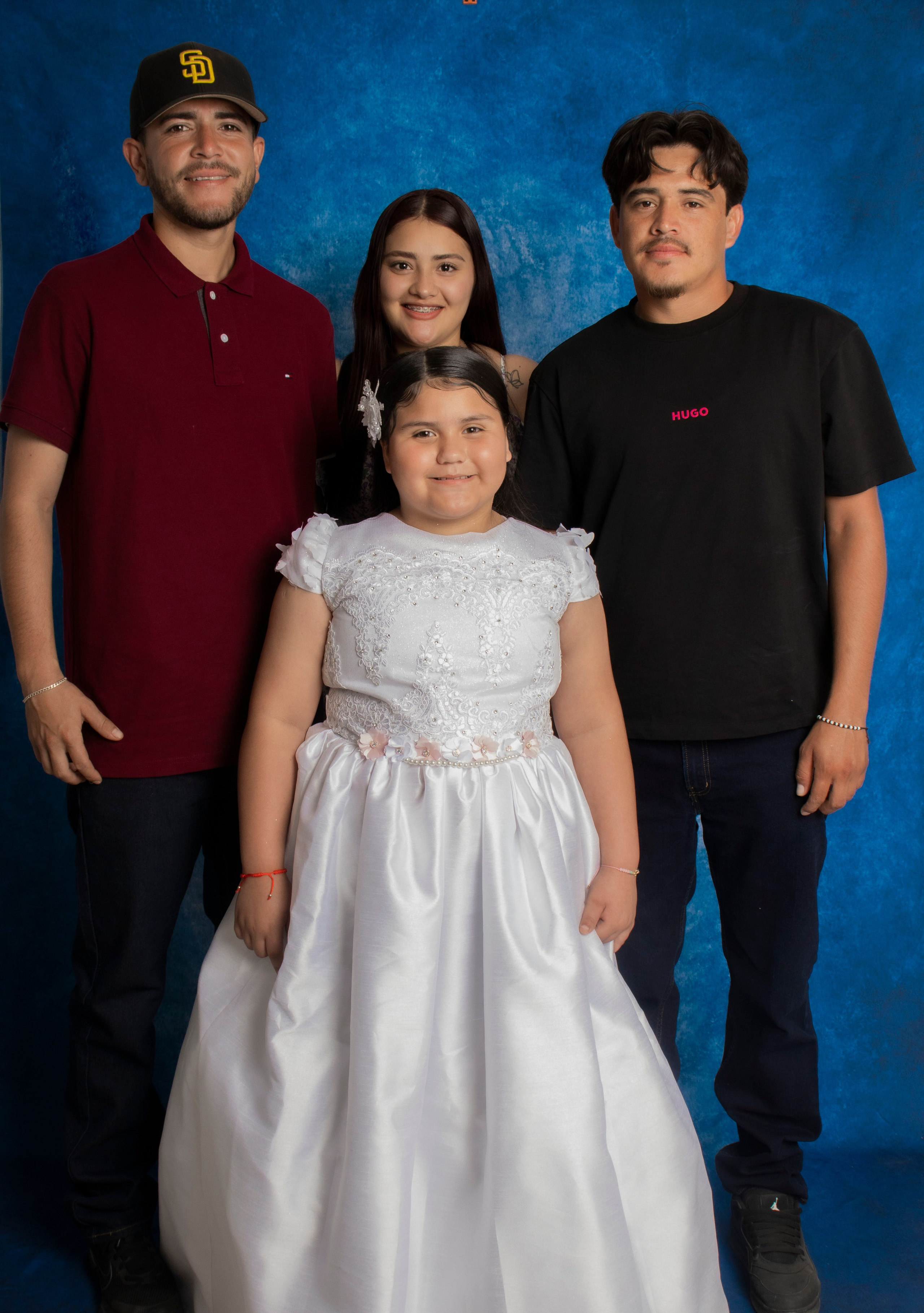 Bautizo, Johana Karely Silva Armenta. Fotografia, eventos sociales en san luis rio colorado, sonora Mexico