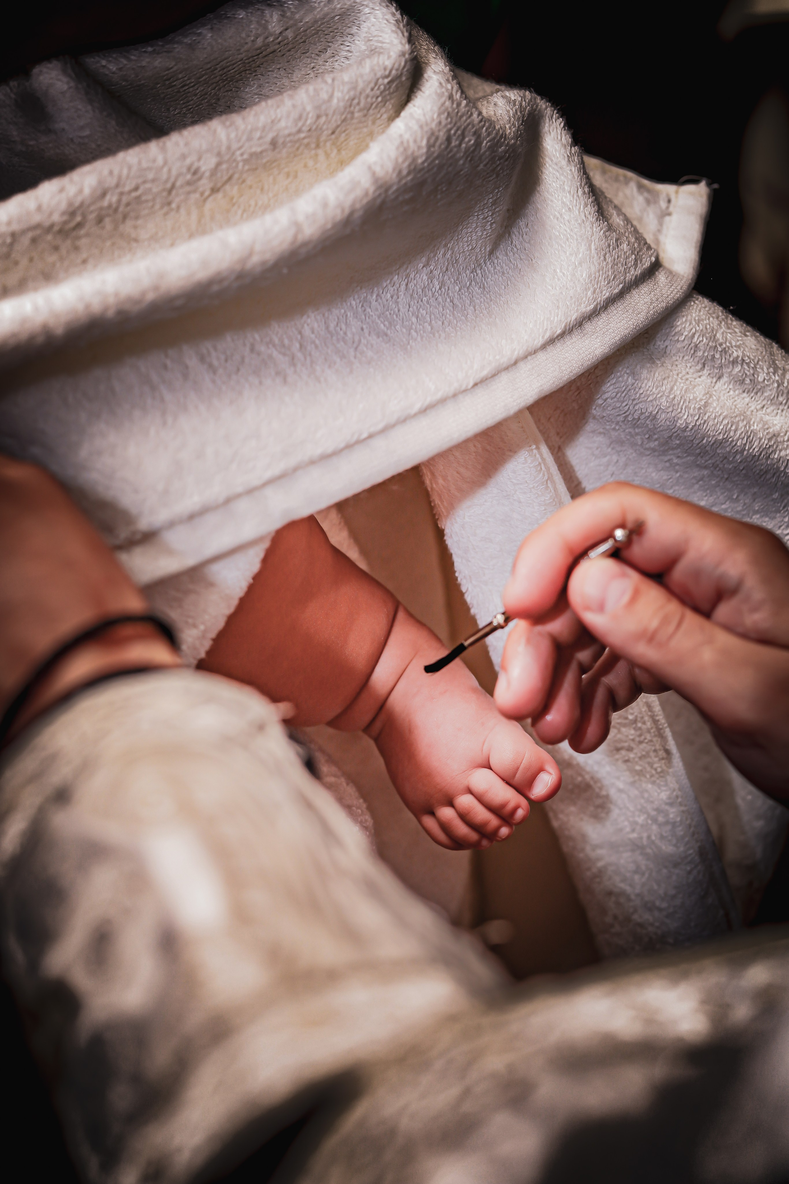 Крещение. Съемка церковных таинств — АЛИНА ФЕТУ