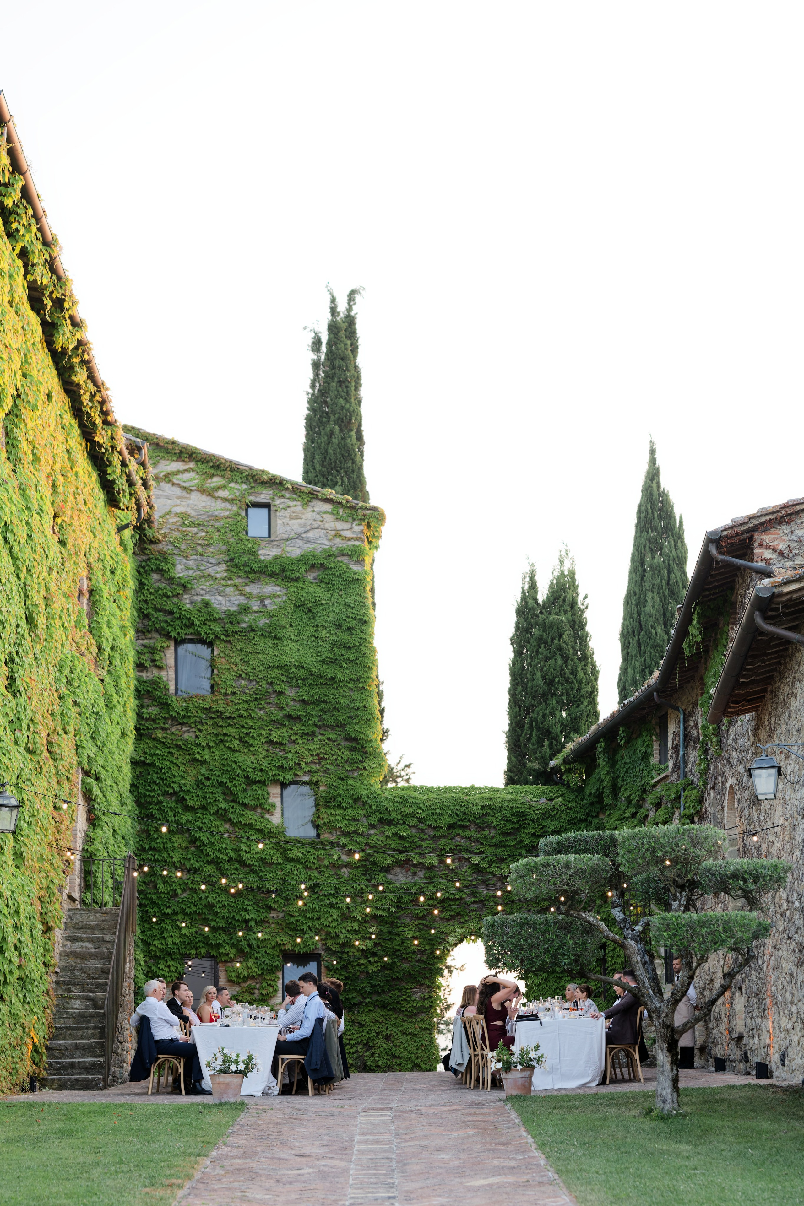 Wedding at Borgo Bastia Creti, Umbria Preview